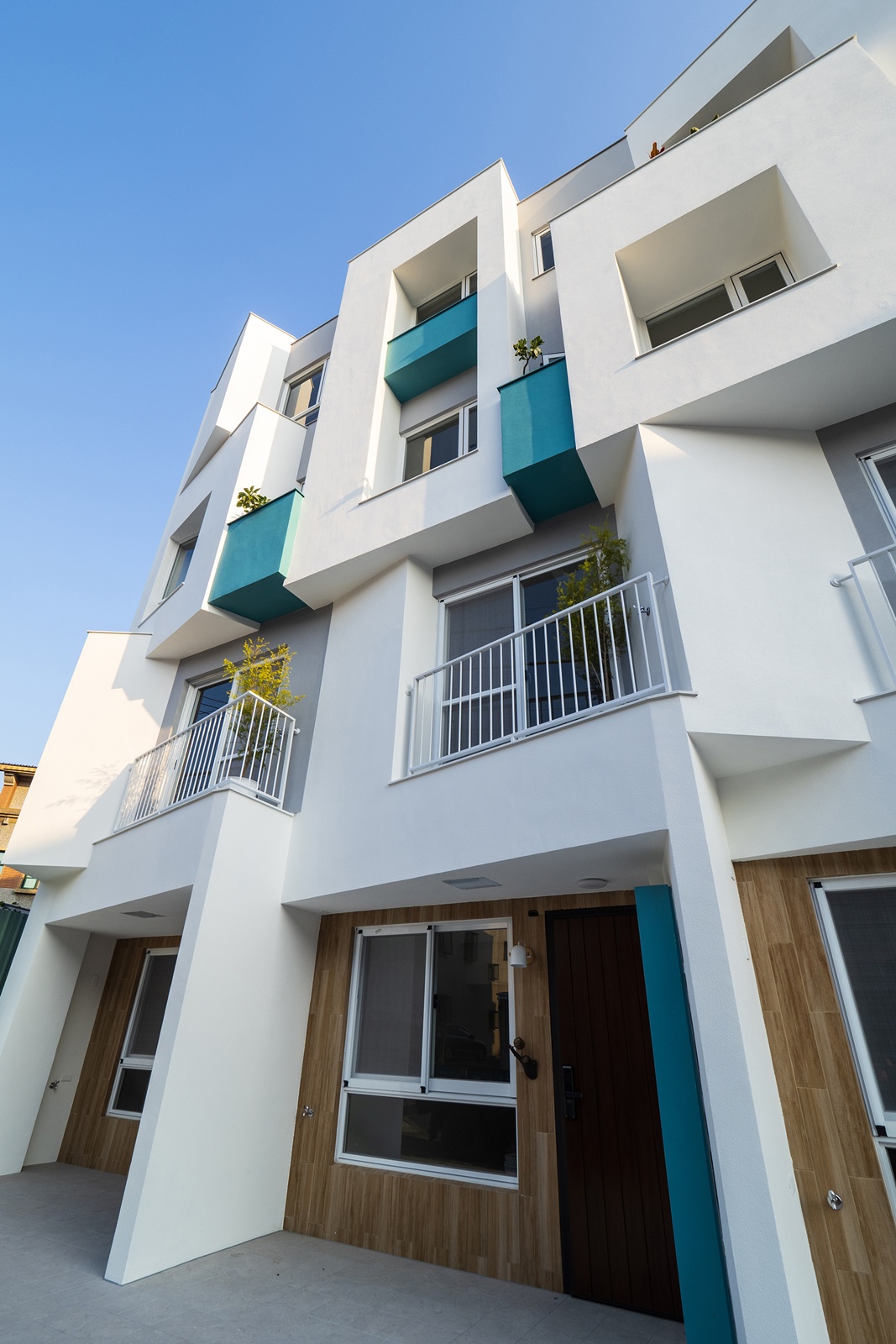 國際獎項代辦 ｜ 透天別墅設計 ｜ 淞園 ｜ 宇淞建設10