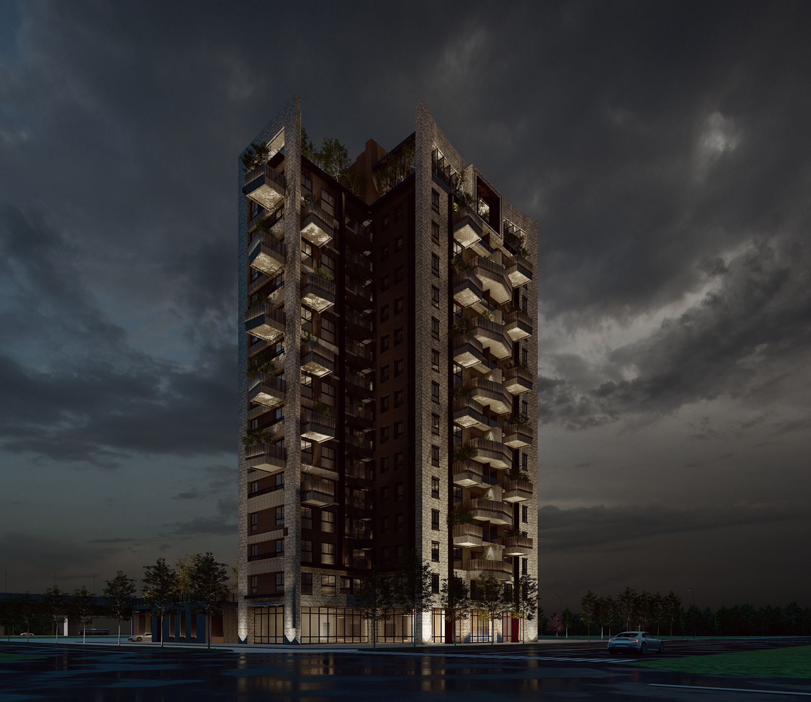 公共空間設計| 裝潢設計 | 敦泰知遇 | 敦泰建設2