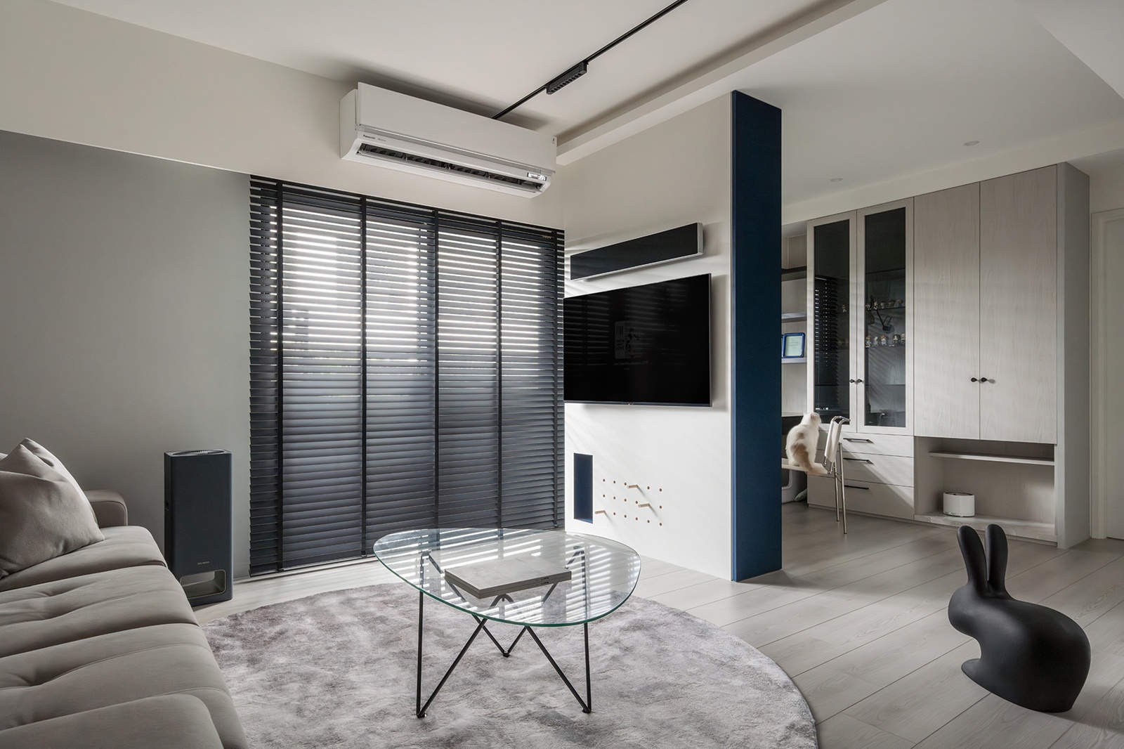 小坪數室內設計 | 漫映純居 | 艸田李室內裝修設計2