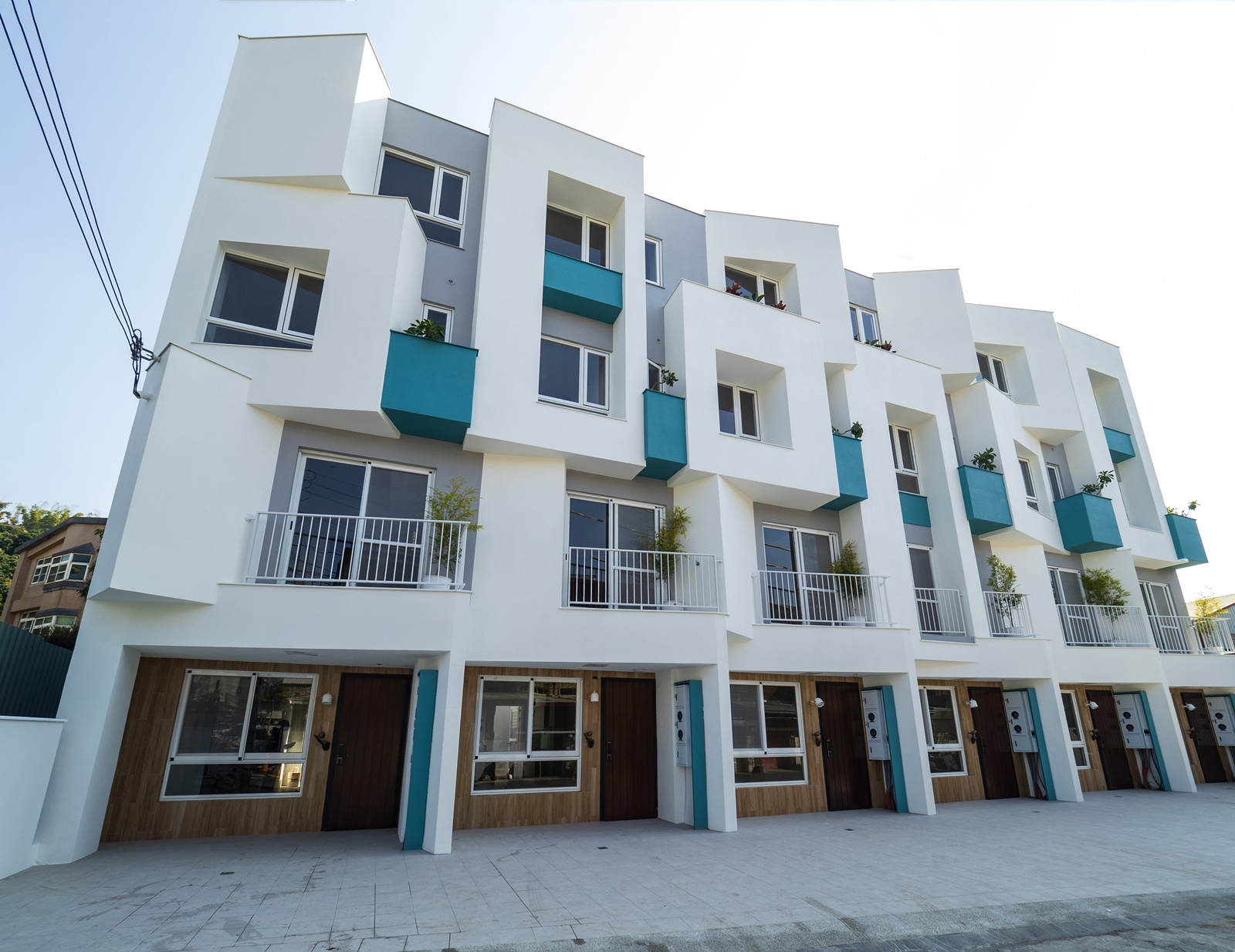 國際獎項代辦 ｜ 透天別墅設計 ｜ 淞園 ｜ 宇淞建設2