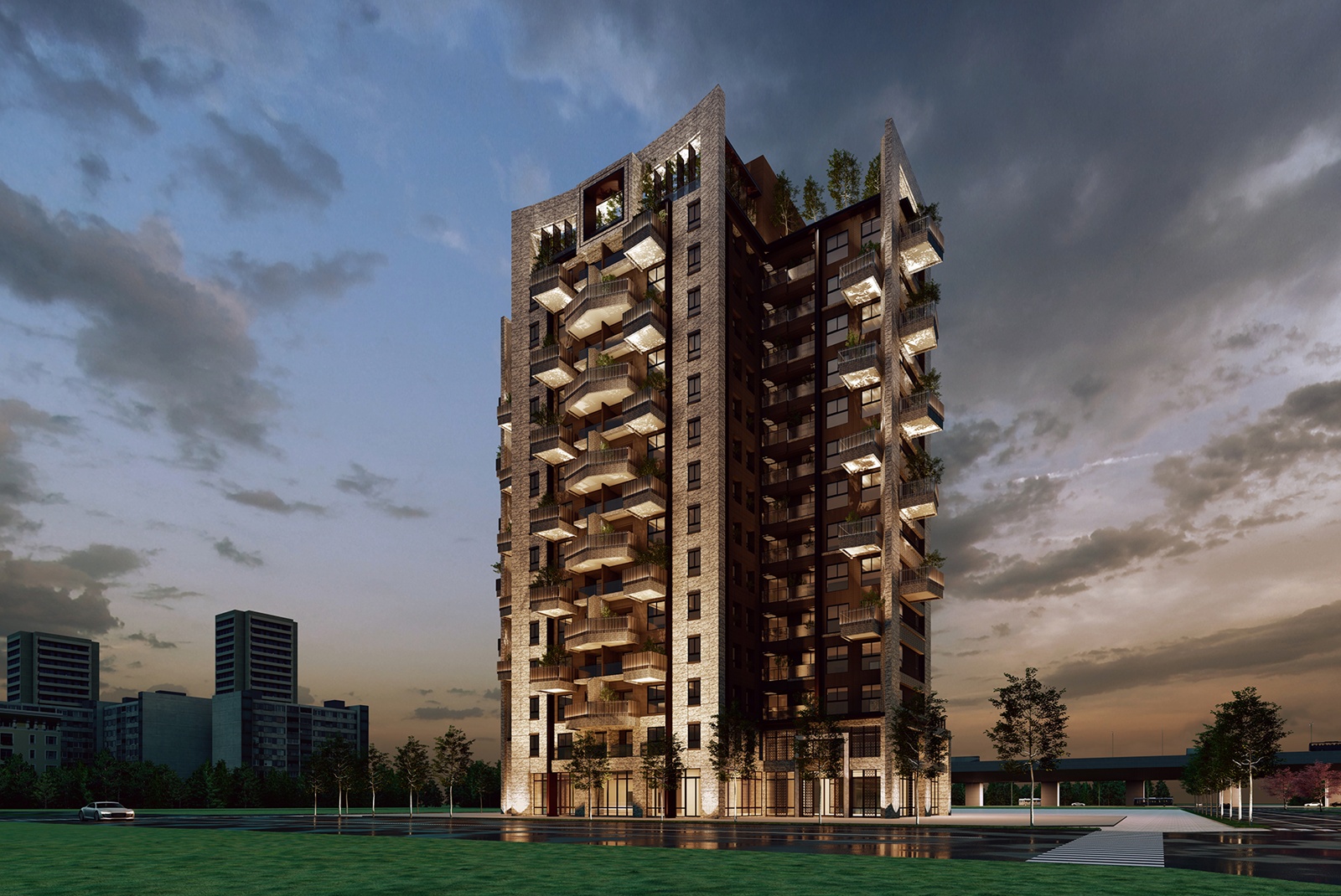 公共空間設計| 裝潢設計 | 敦泰知遇 | 敦泰建設3