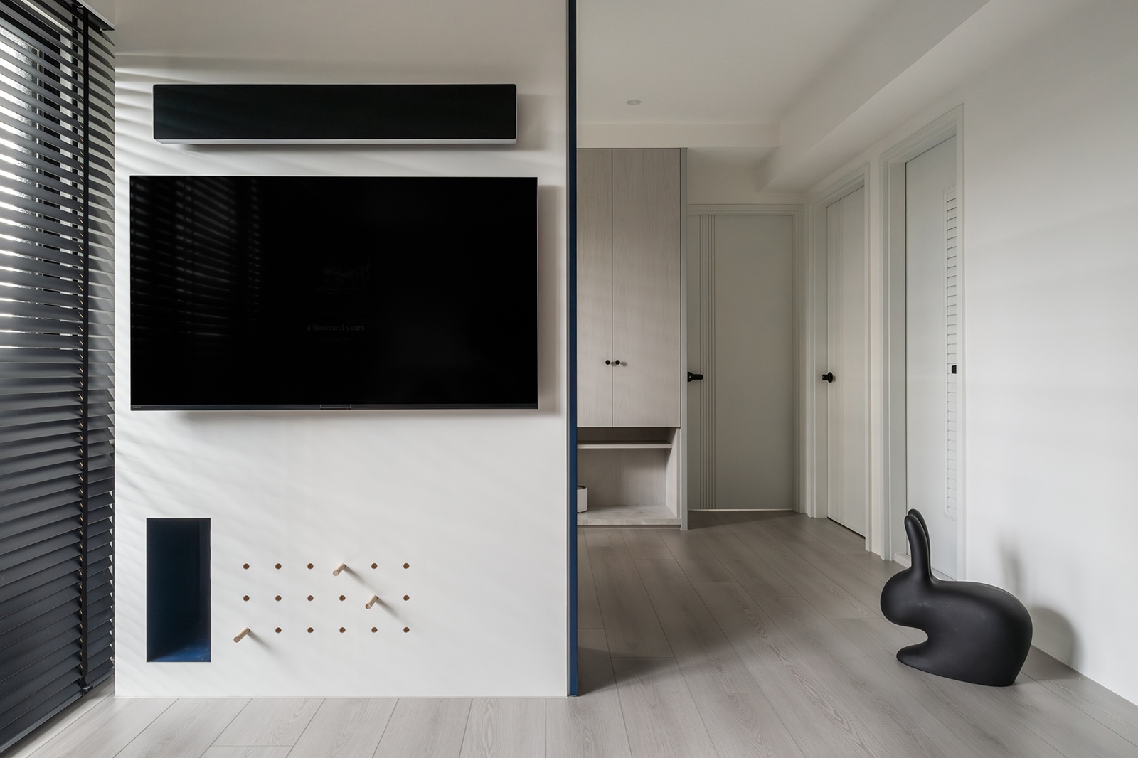 小坪數室內設計 | 漫映純居 | 艸田李室內裝修設計3