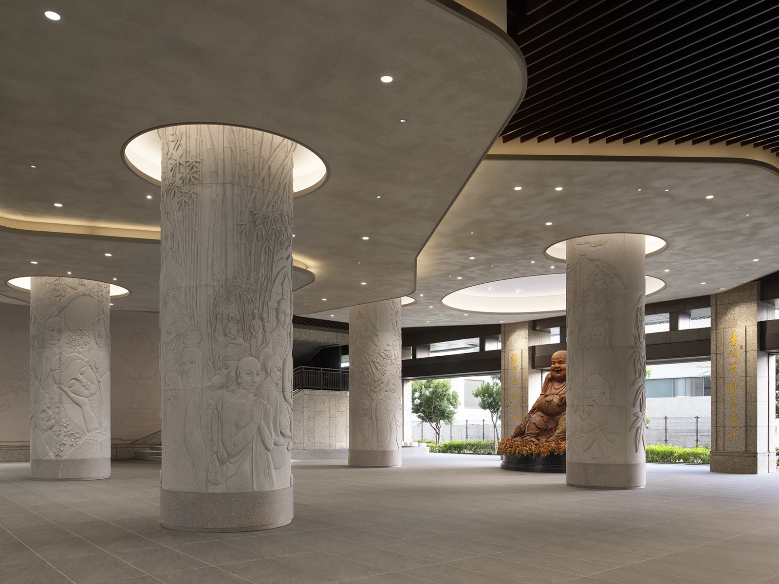 室內裝修 ｜ 公共空間設計 ｜ 觀藝沉潛 ｜ 大允設計1=3