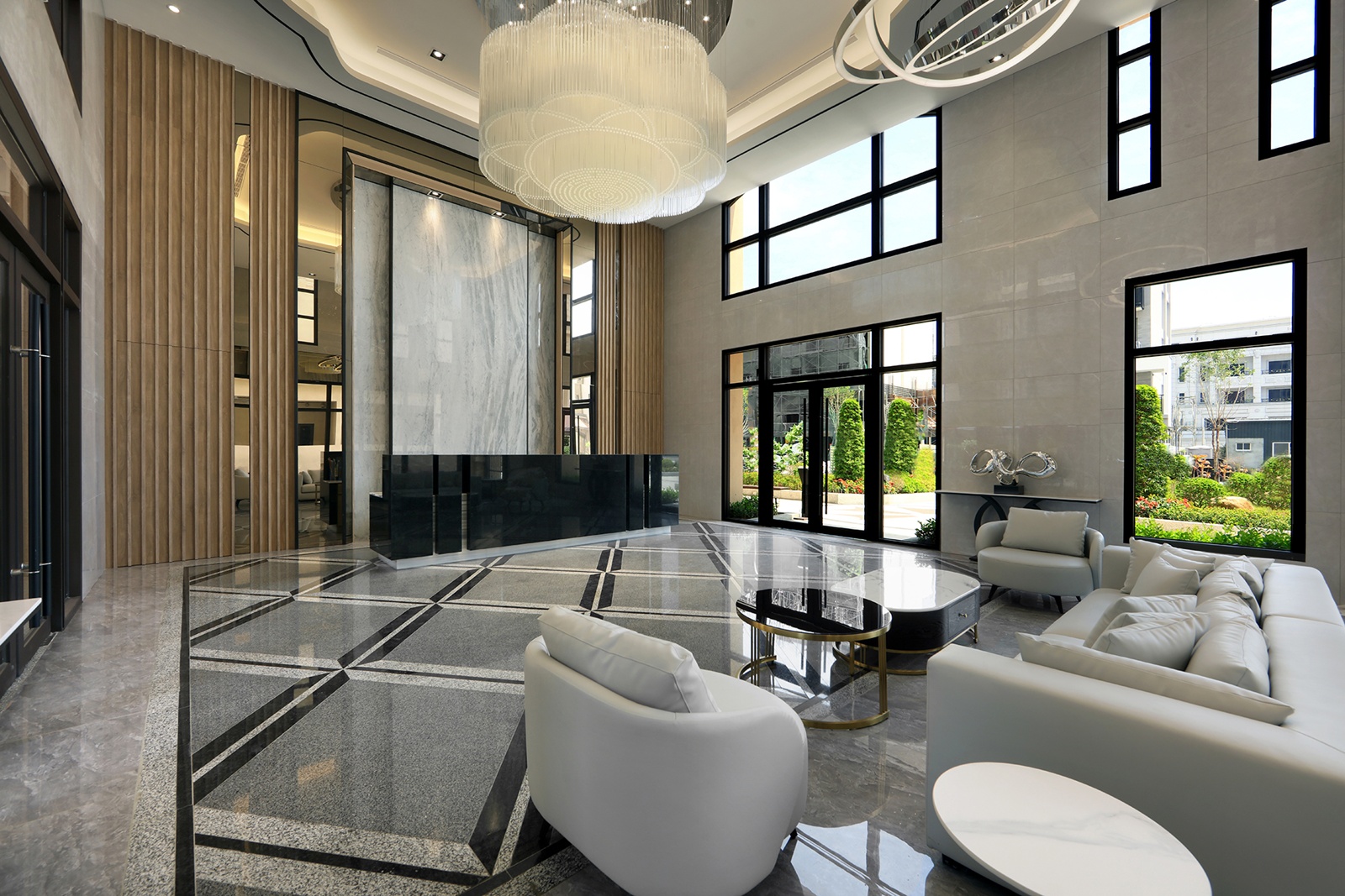 室內設計獎項 ｜ 空間設計 ｜ 春曦映境 ｜ 原色設計 3