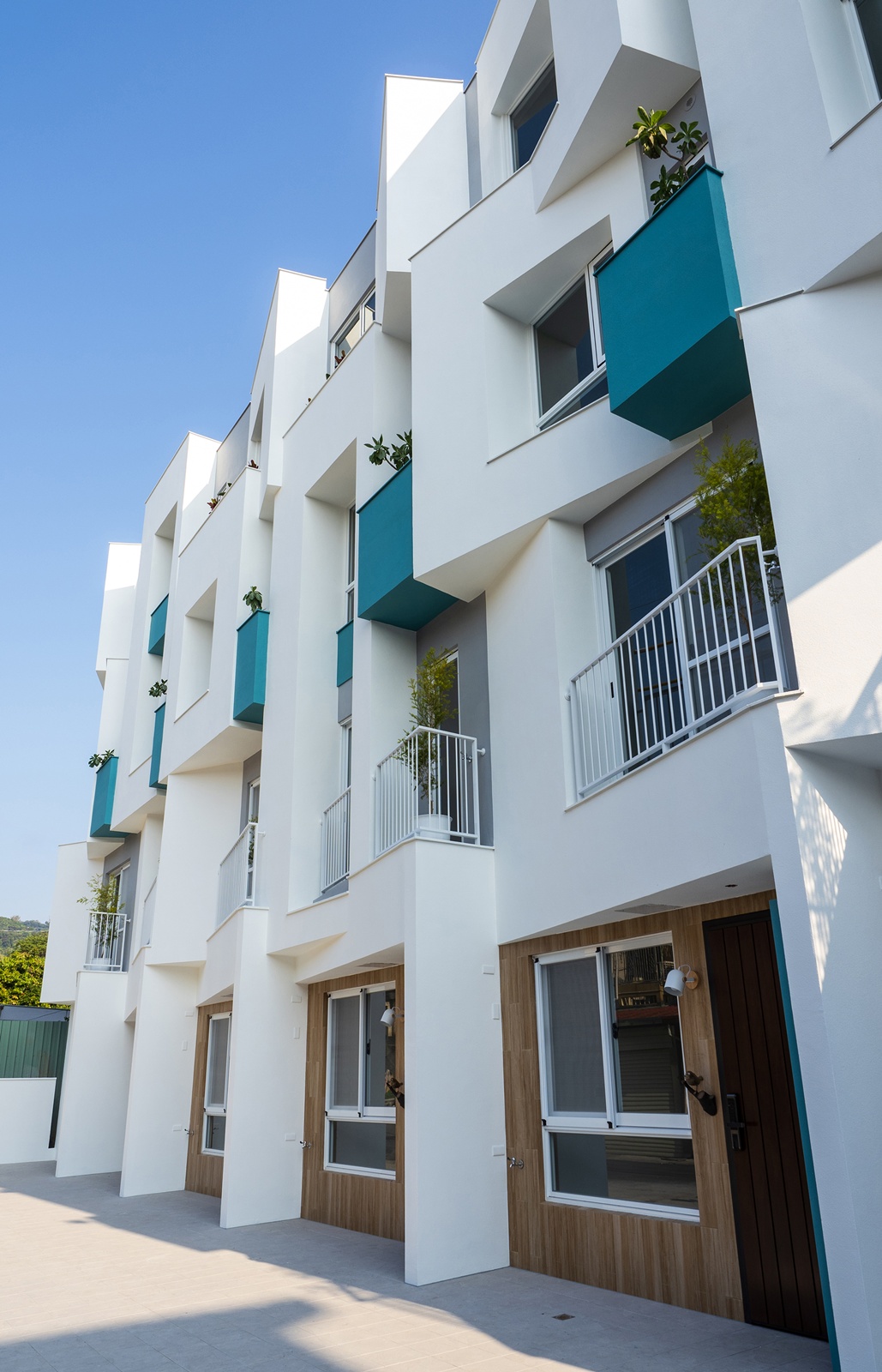 國際獎項代辦 ｜ 透天別墅設計 ｜ 淞園 ｜ 宇淞建設3