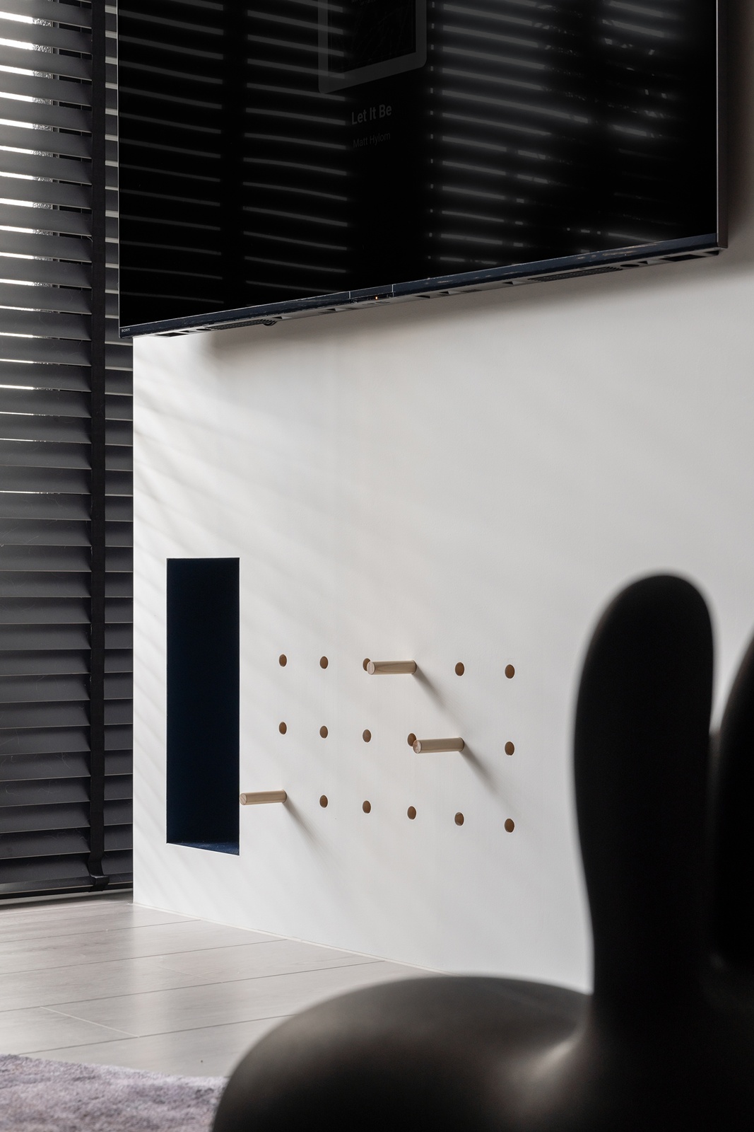 小坪數室內設計 | 漫映純居 | 艸田李室內裝修設計4