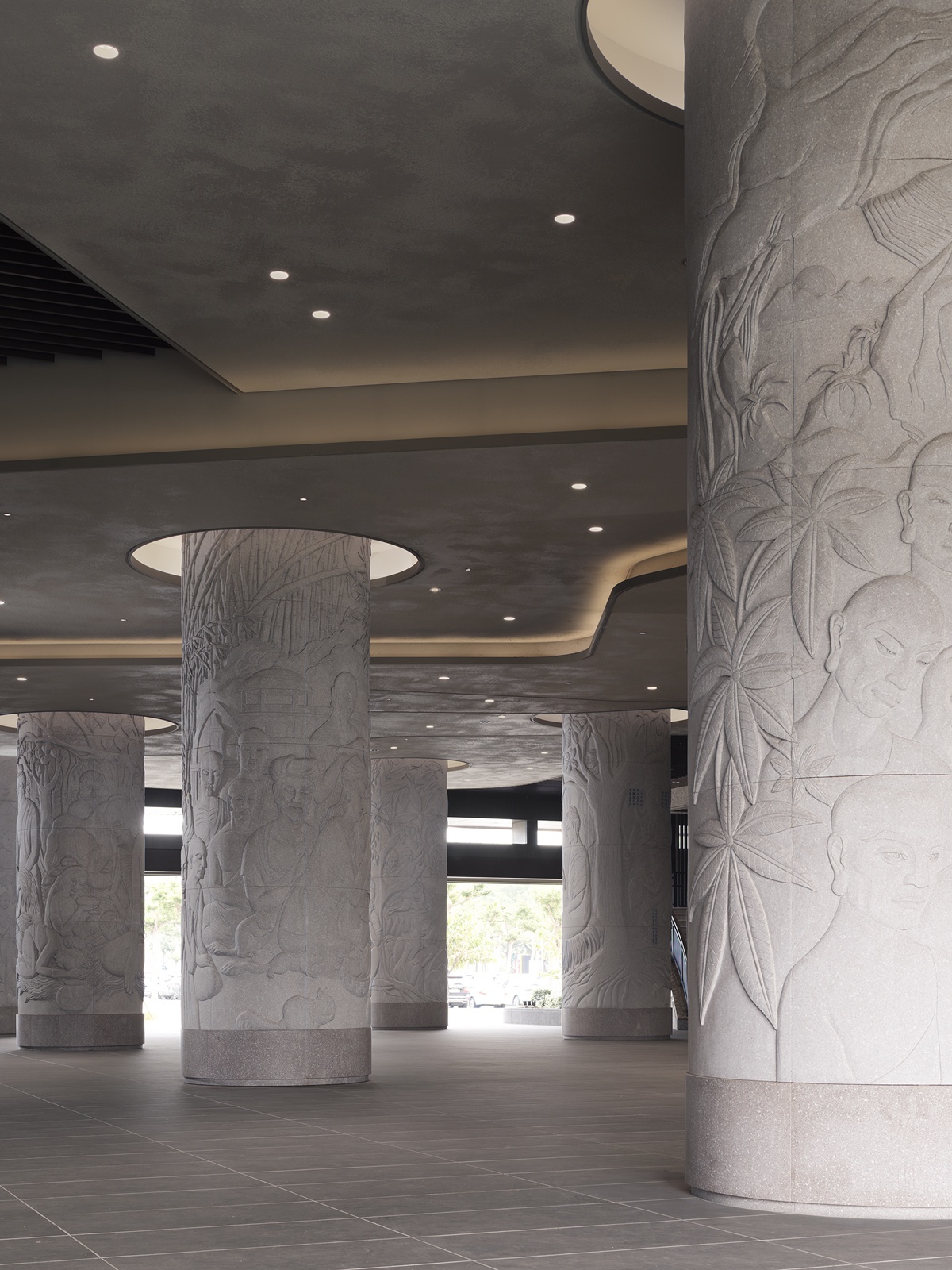 室內裝修 ｜ 公共空間設計 ｜ 觀藝沉潛 ｜ 大允設計4