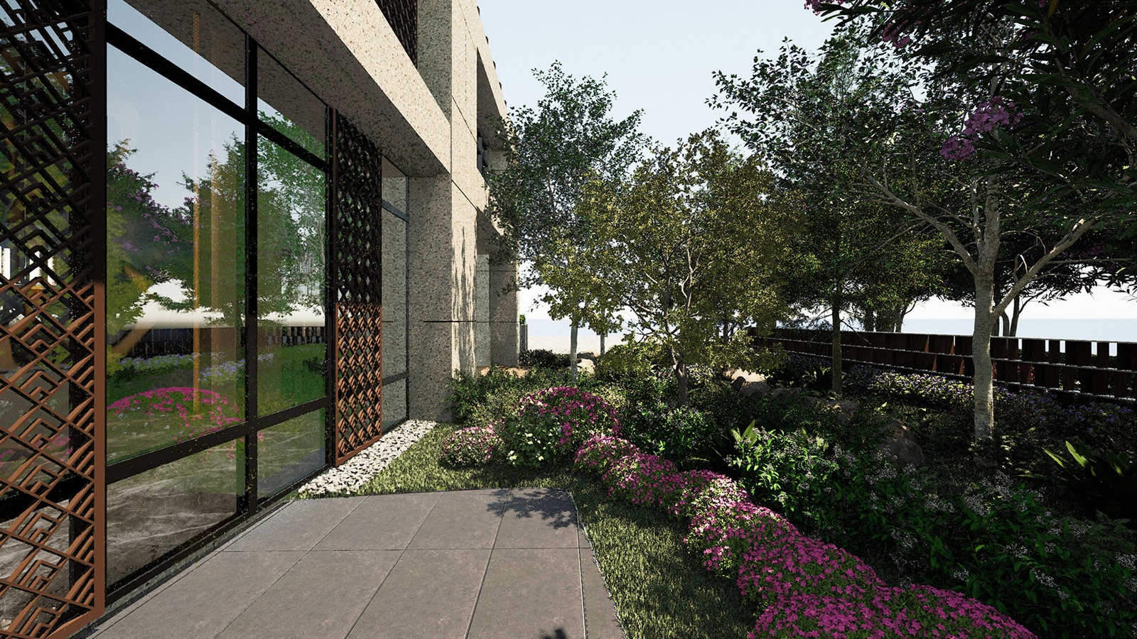 公共空間設計| 裝潢設計 | 敦泰知遇 | 敦泰建設5