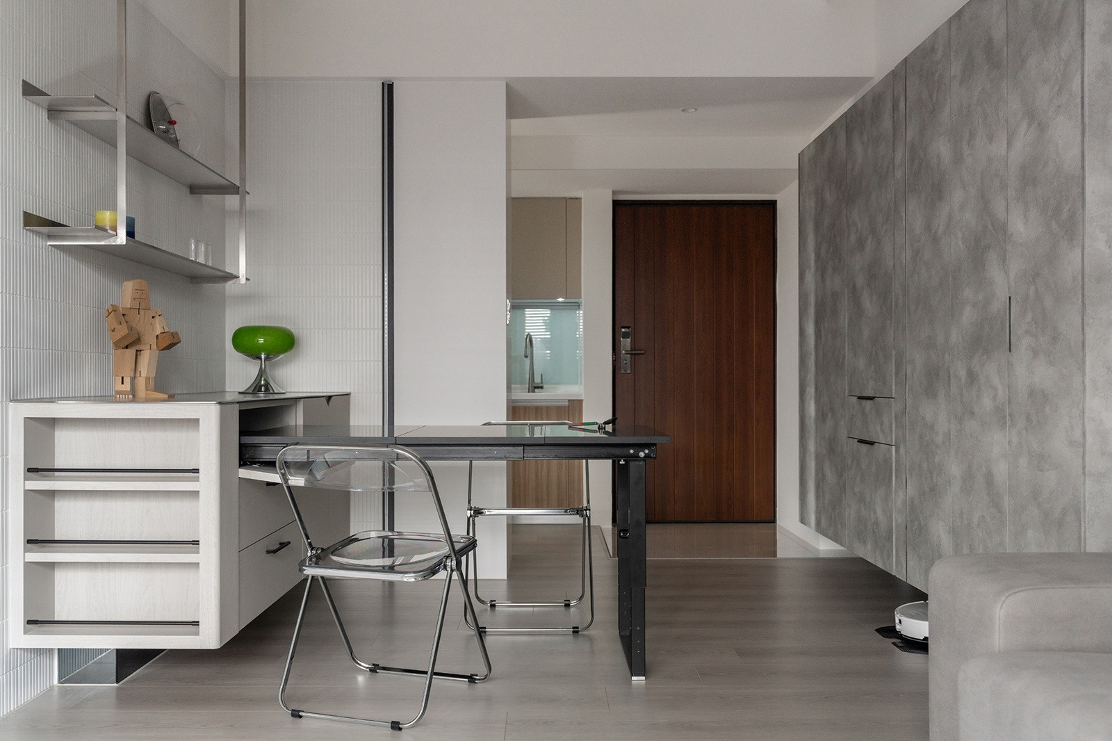 小坪數室內設計 | 漫映純居 | 艸田李室內裝修設計5