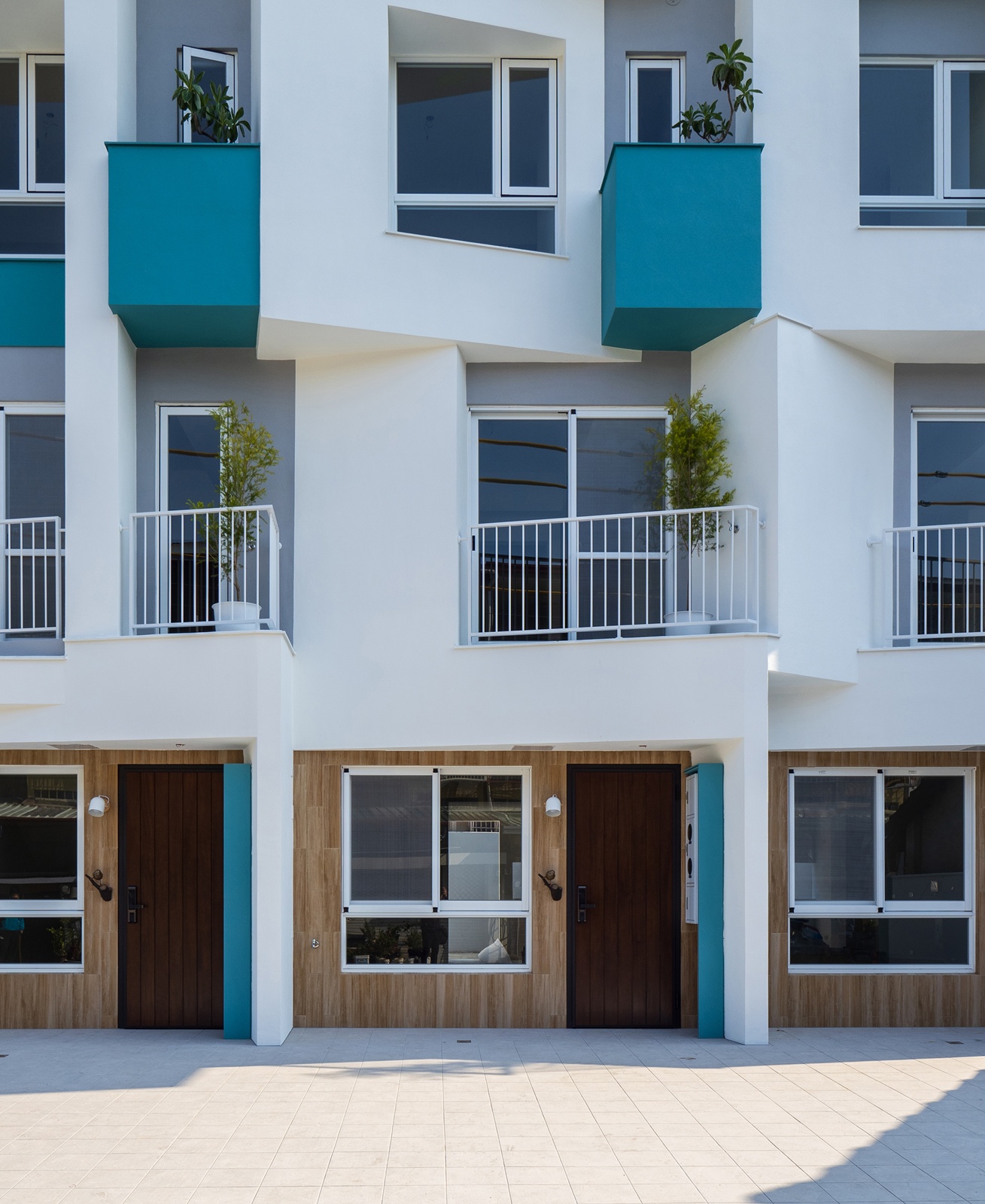 國際獎項代辦 ｜ 透天別墅設計 ｜ 淞園 ｜ 宇淞建設5