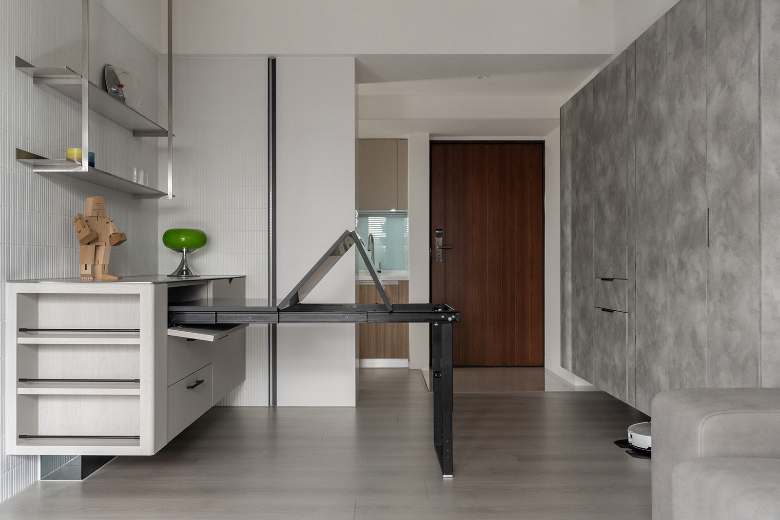 小坪數室內設計 | 漫映純居 | 艸田李室內裝修設計6