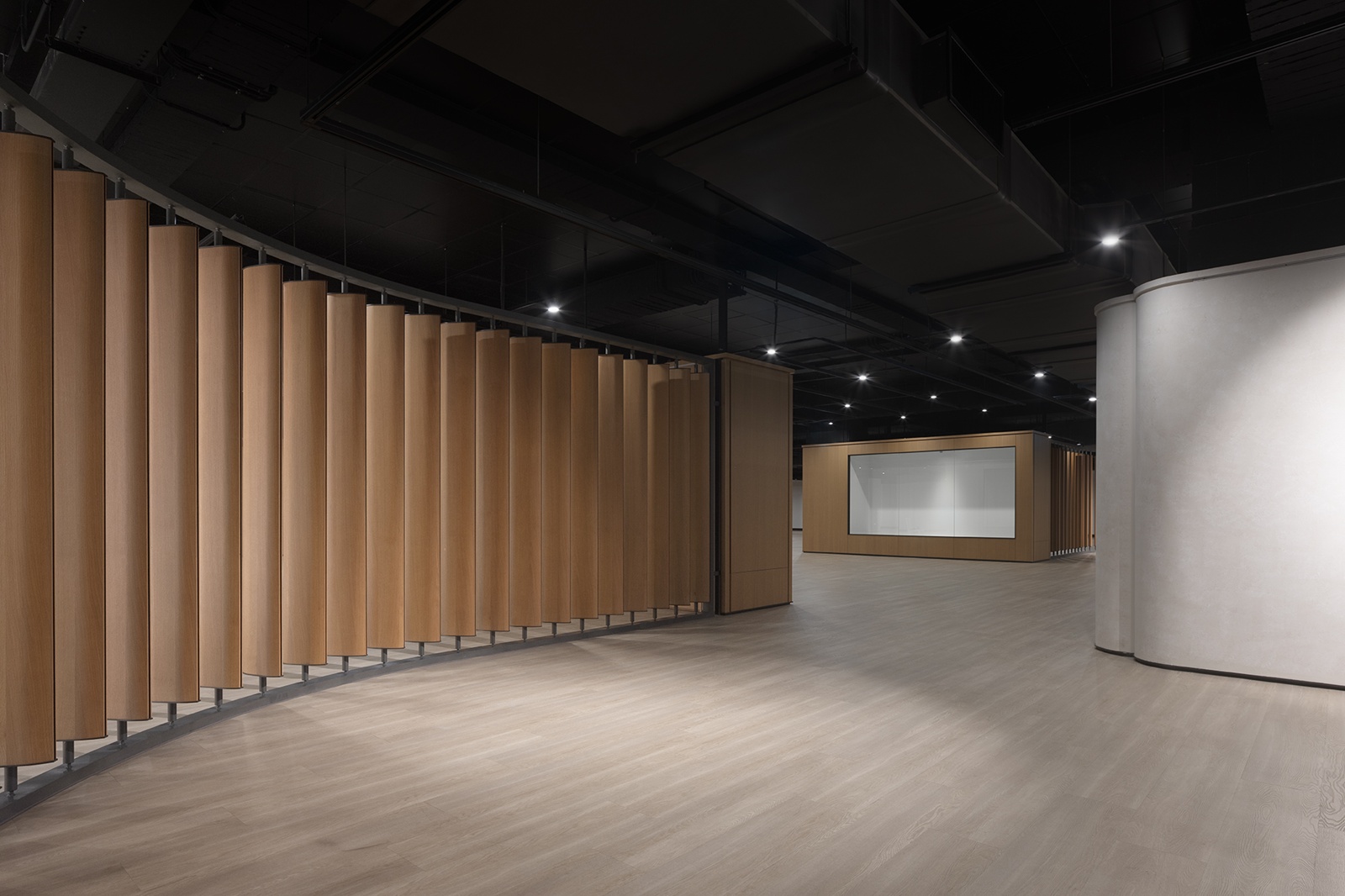 室內裝修 ｜ 公共空間設計 ｜ 觀藝沉潛 ｜ 大允設計6