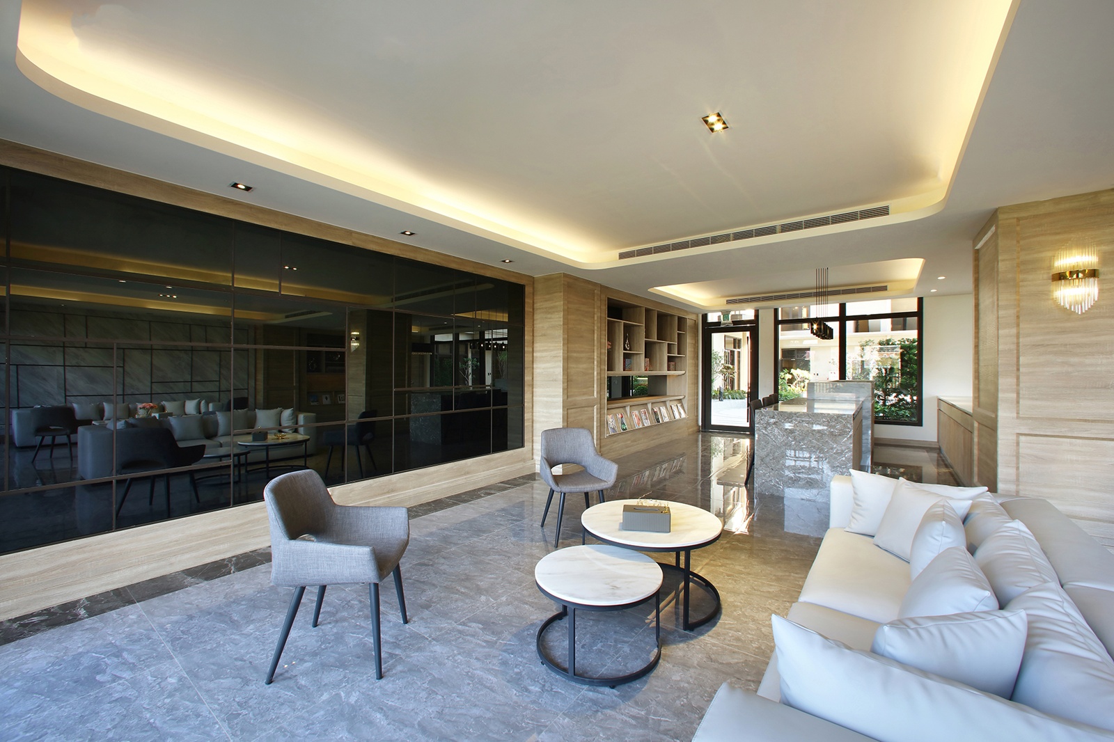 室內設計獎項 ｜ 空間設計 ｜ 春曦映境 ｜ 原色設計 6