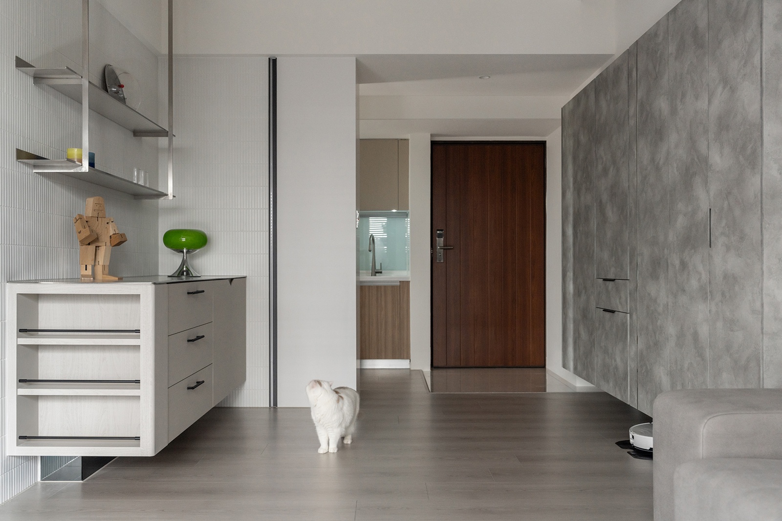 小坪數室內設計 | 漫映純居 | 艸田李室內裝修設計7