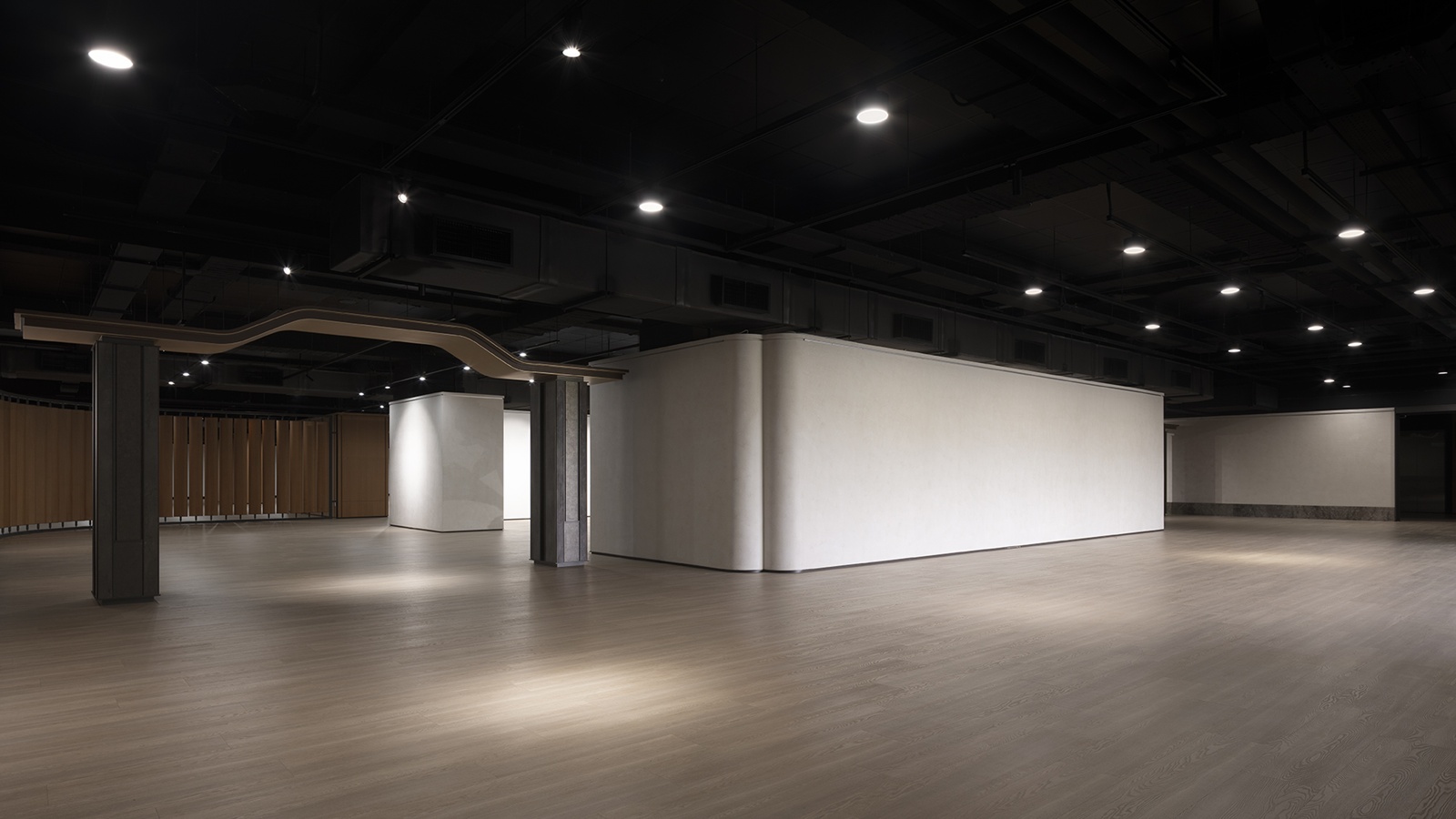 室內裝修 ｜ 公共空間設計 ｜ 觀藝沉潛 ｜ 大允設計7