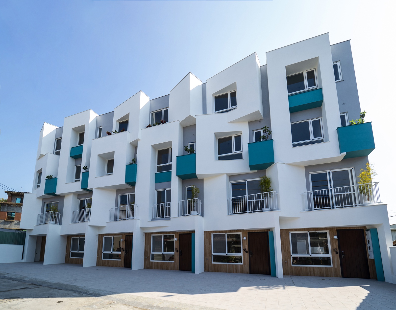 國際獎項代辦 ｜ 透天別墅設計 ｜ 淞園 ｜ 宇淞建設7