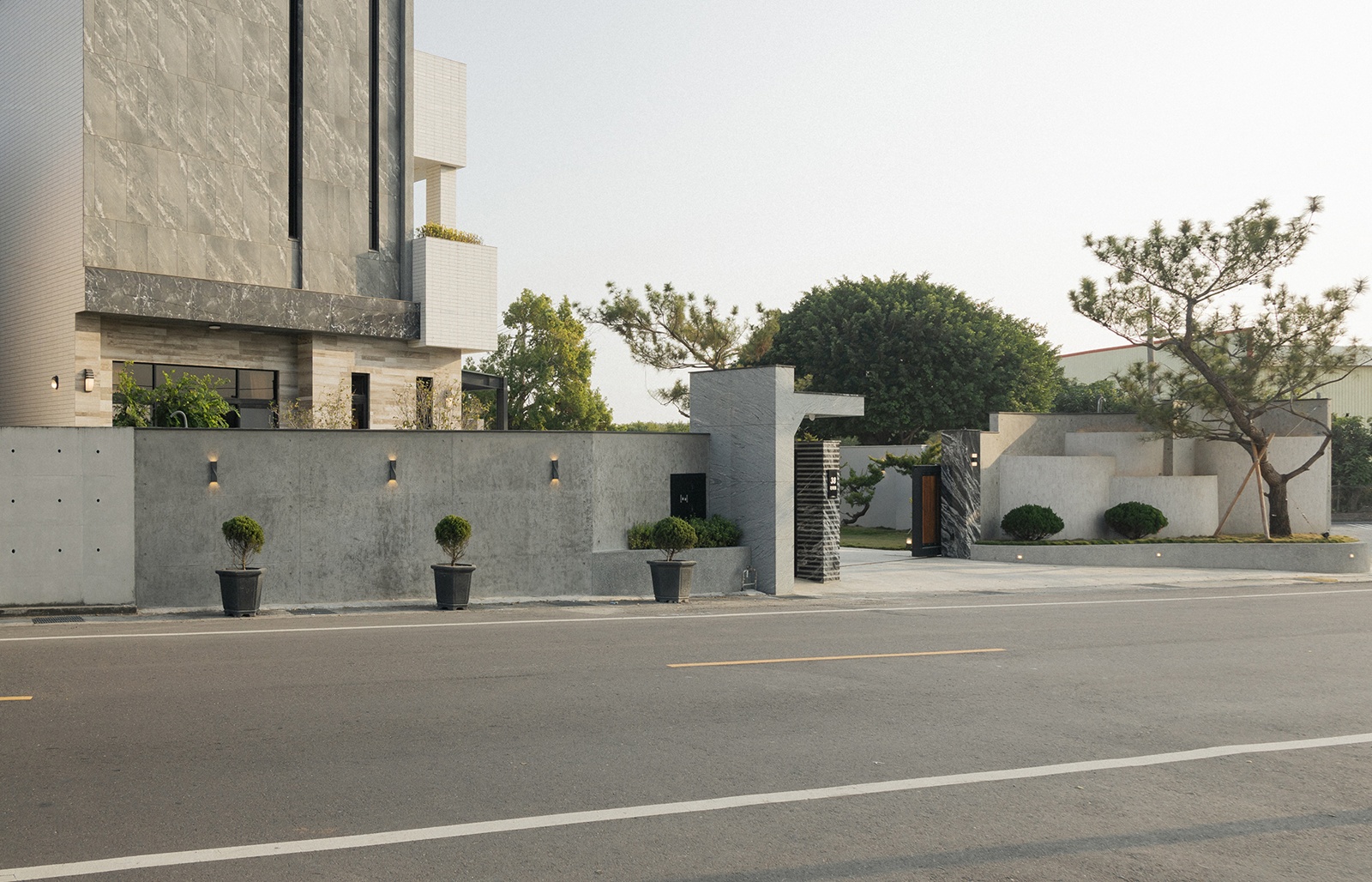 國際獎項代辦 ｜ 裝潢設計 ｜ 幾何濾器 ｜ 旭成建築8