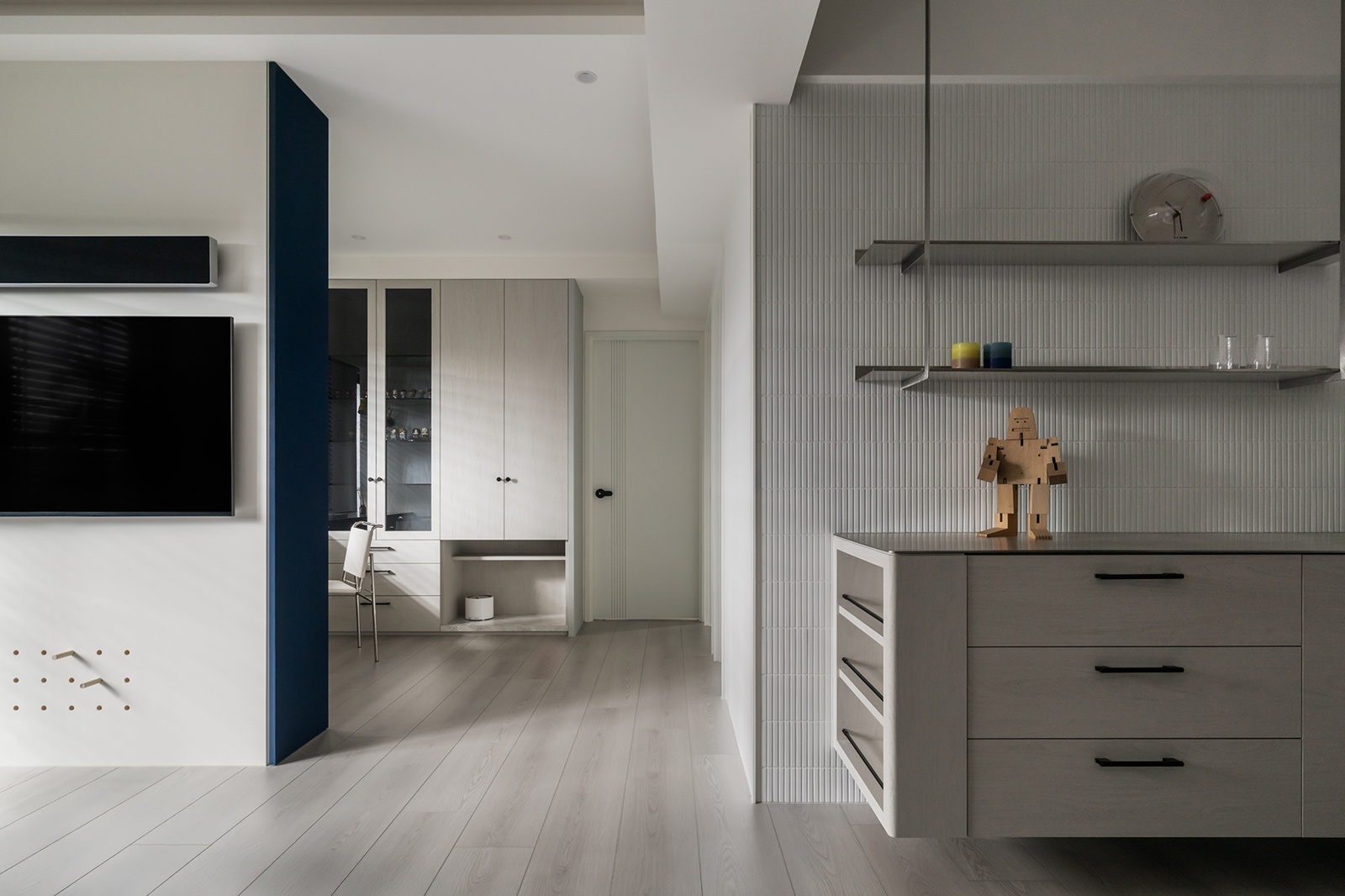 小坪數室內設計 | 漫映純居 | 艸田李室內裝修設計8