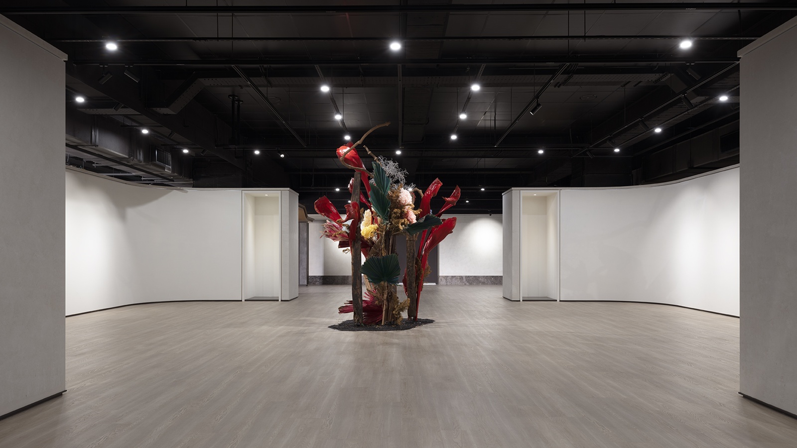 室內裝修 ｜ 公共空間設計 ｜ 觀藝沉潛 ｜ 大允設計8