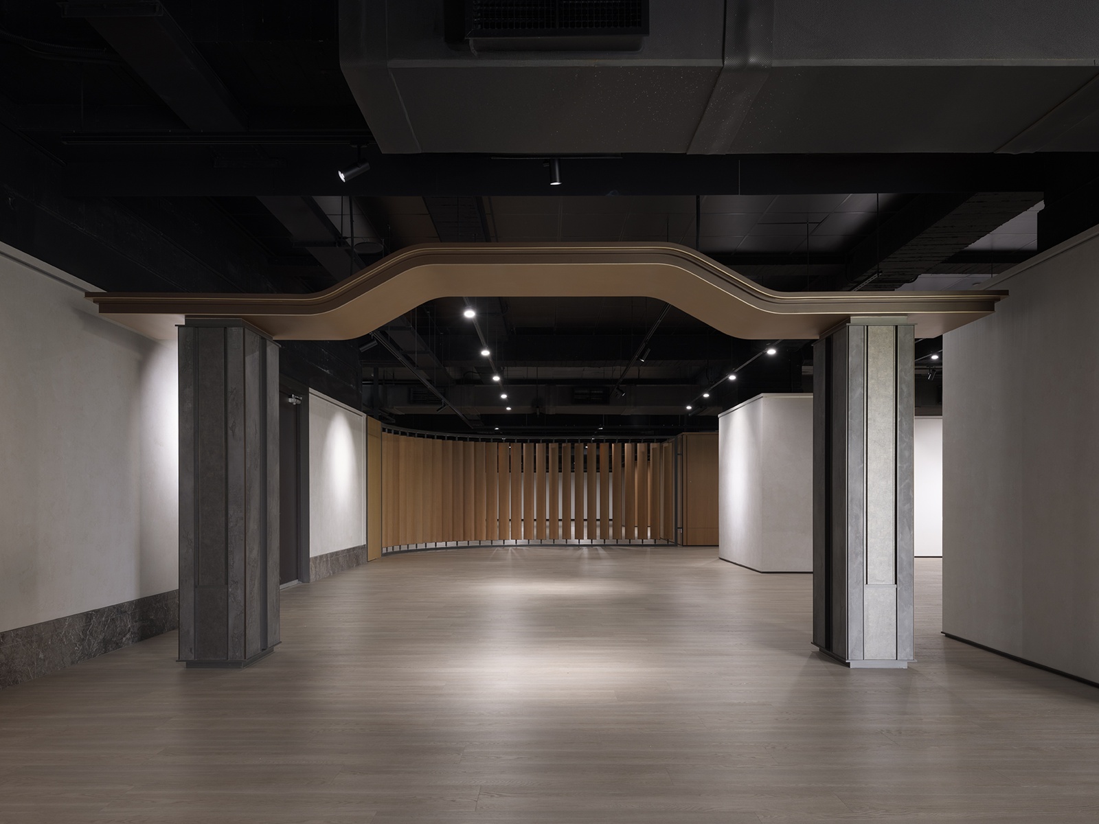 室內裝修 ｜ 公共空間設計 ｜ 觀藝沉潛 ｜ 大允設計9