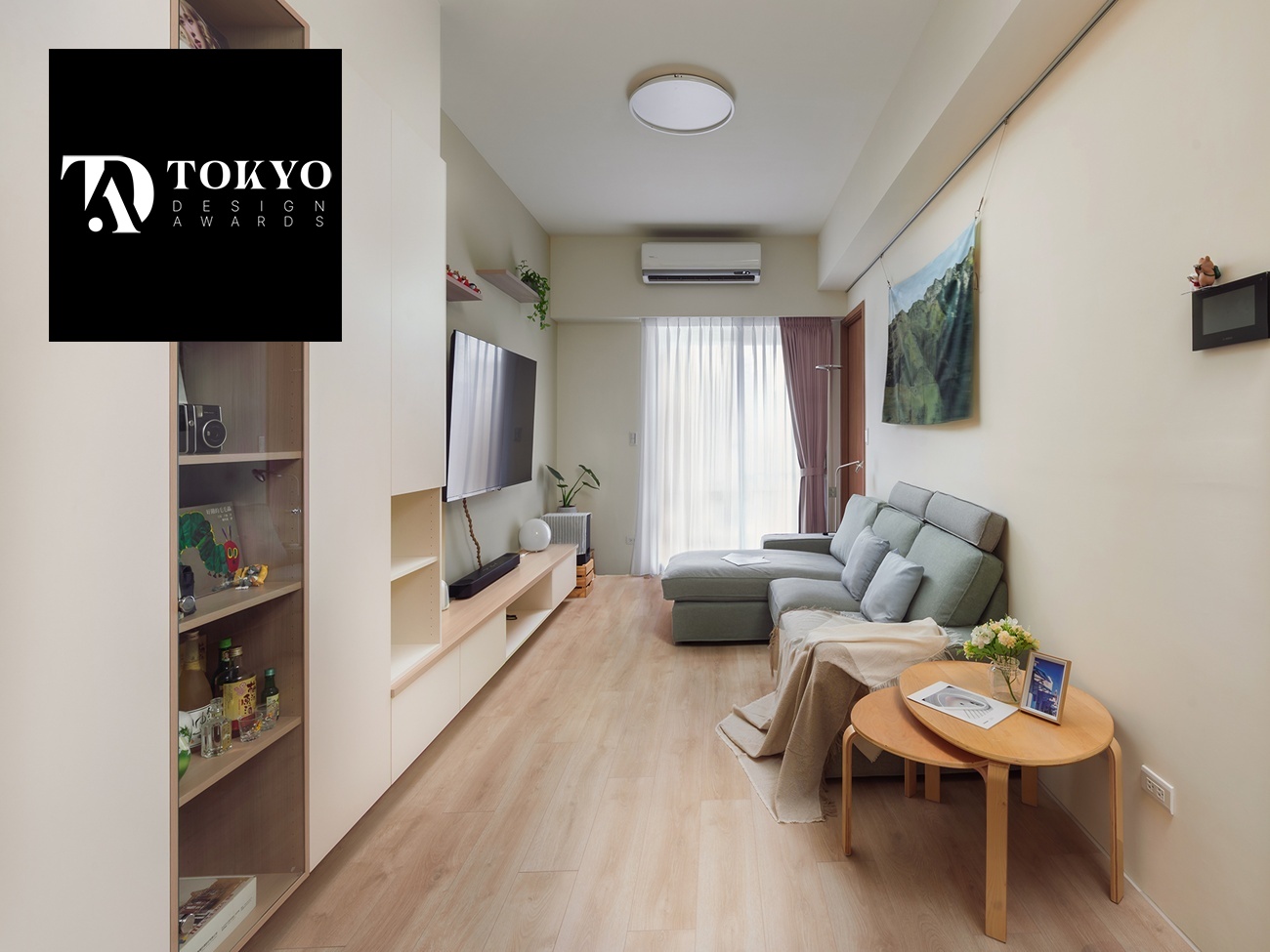 裝潢設計 ｜ 暖光絮語 ｜ 采紘室內設計 DECO TV 室內設計平台11