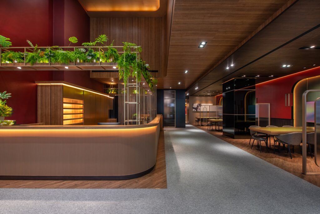 室內裝修 ｜ 商業設計 ｜ J Modern ｜ 沅樂設計1