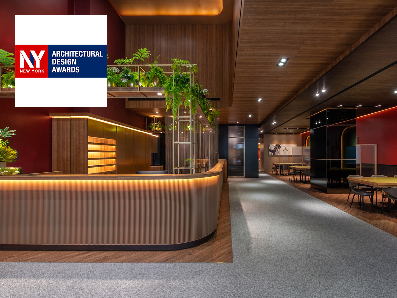 室內裝修 ｜ 商業設計 ｜ J Modern ｜ 沅樂設計1-1