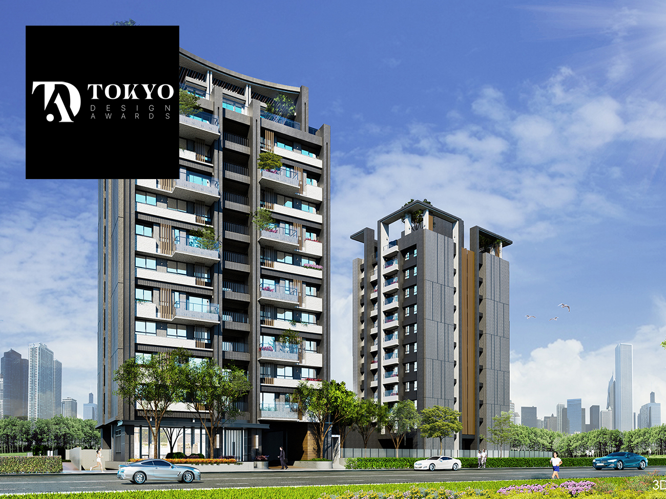 公共空間設計 ｜ 昕居 ｜ 泰和茂營建團隊1-1