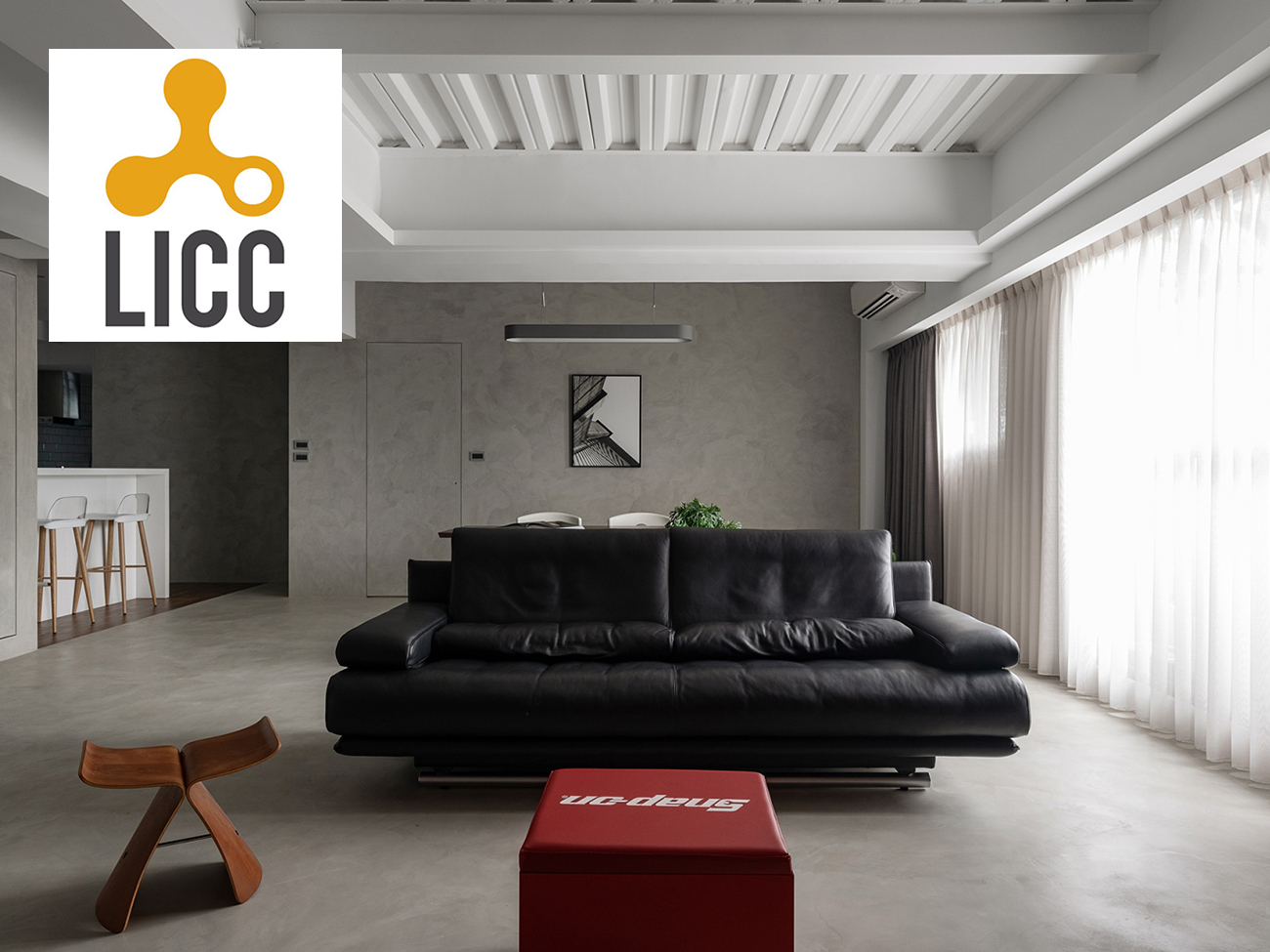 裝潢風格 ｜ 簡寓 ｜ 穎穎設計1-1