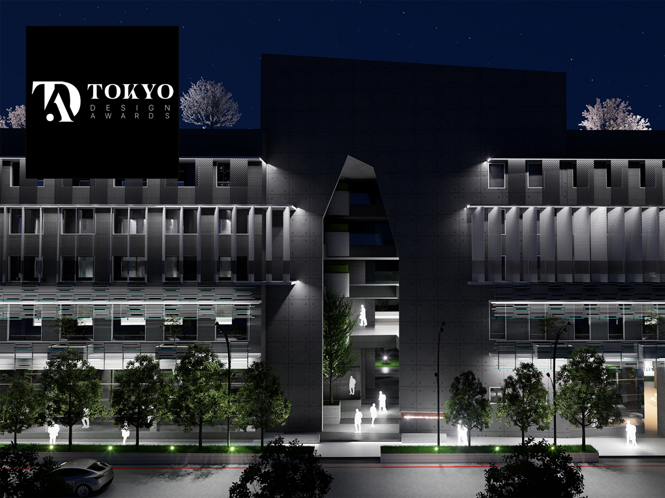 國際獎項代辦 ｜ 國營臺灣鐵路股份有限公司臺中都會區聯合辦公大樓興建工程 ｜ 張志成建築師1-1