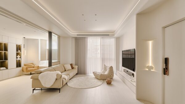 現代室內設計 初白設計