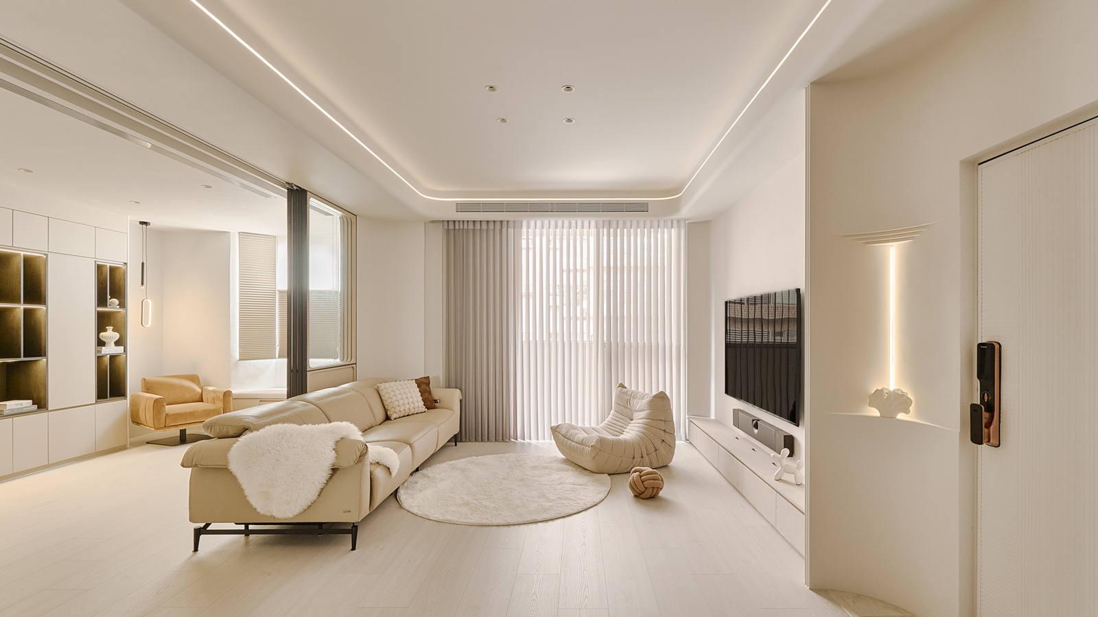 現代室內設計 初白設計