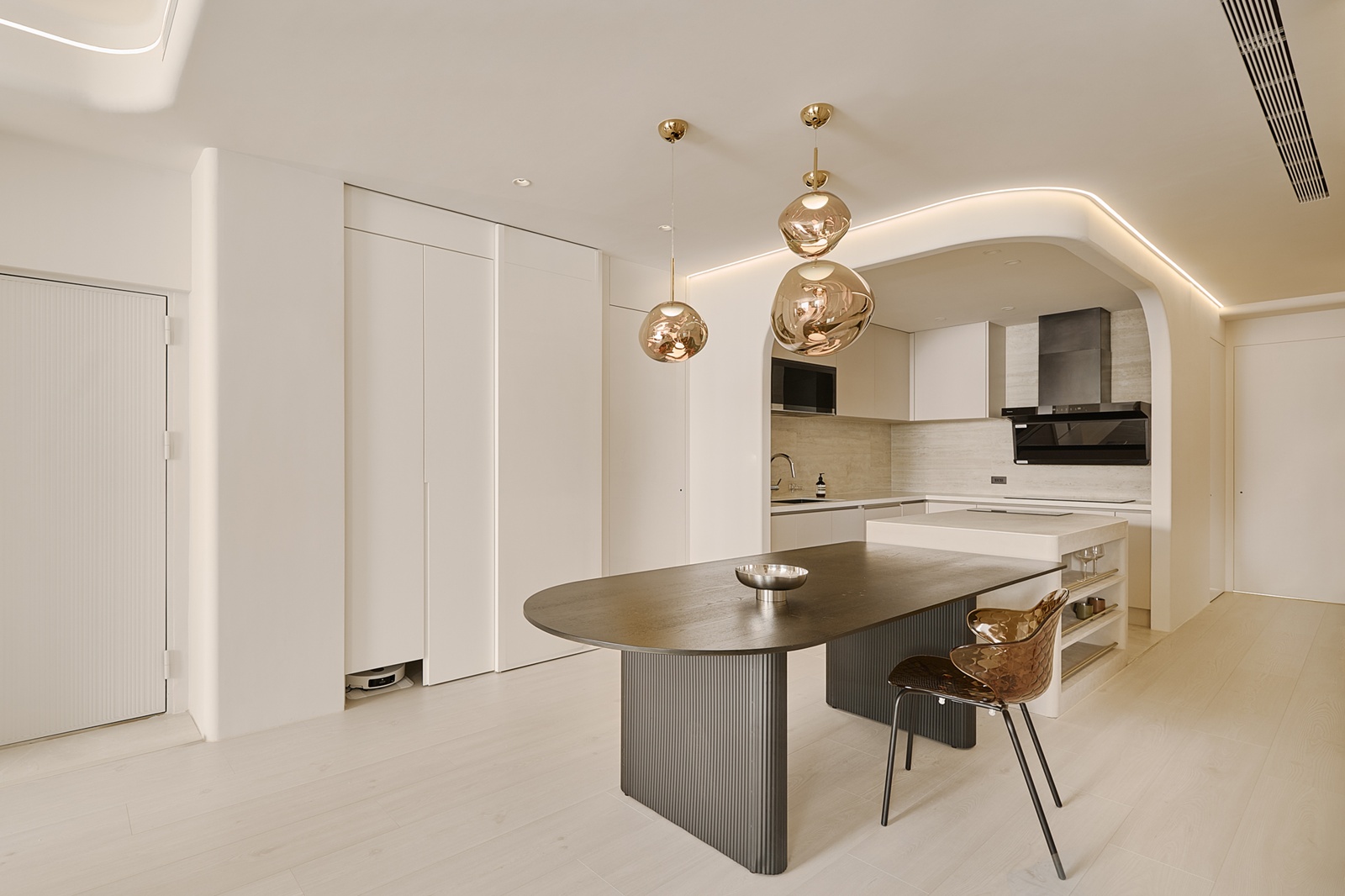 現代室內設計 初白設計4