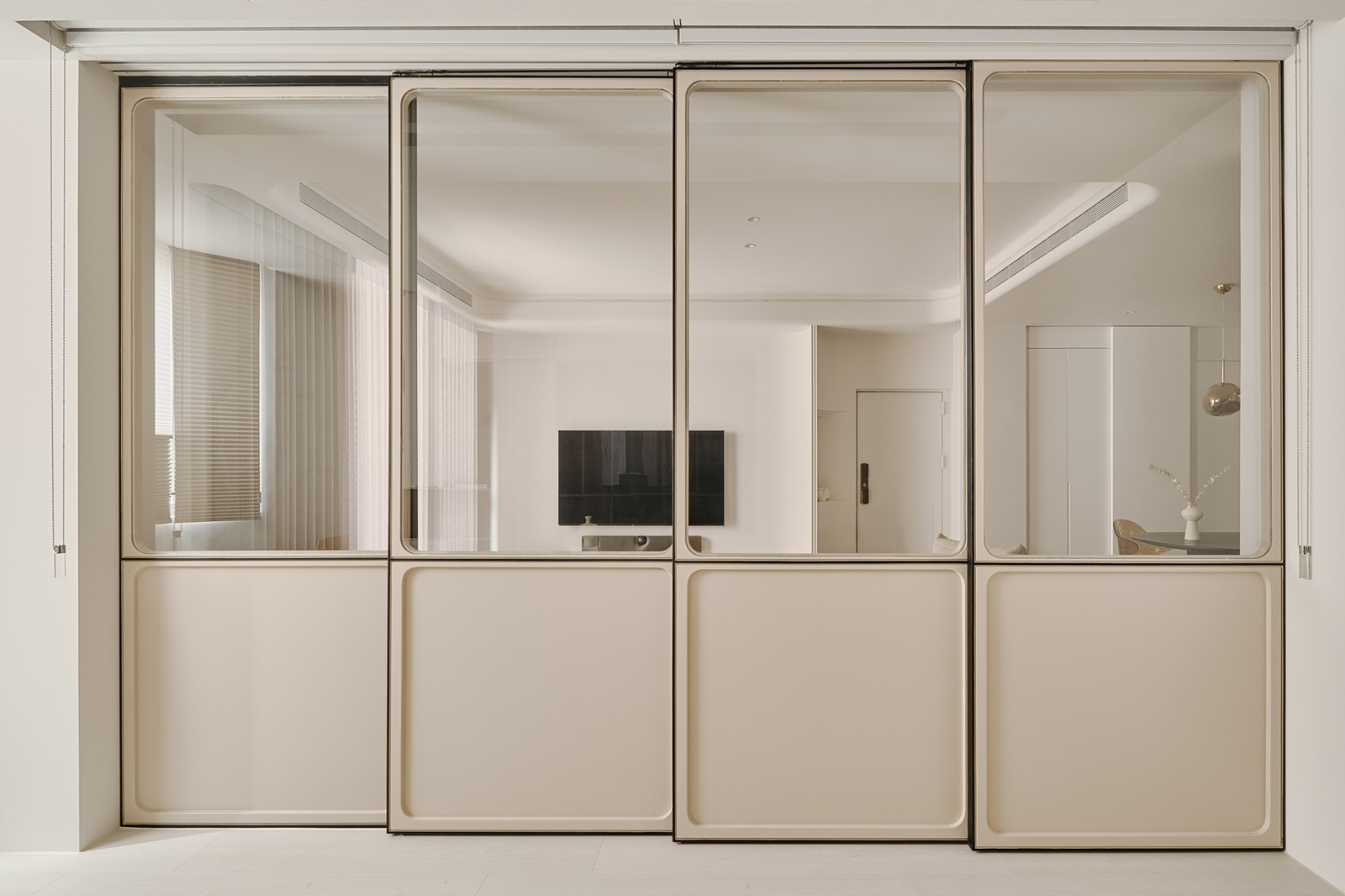 現代室內設計 初白設計7