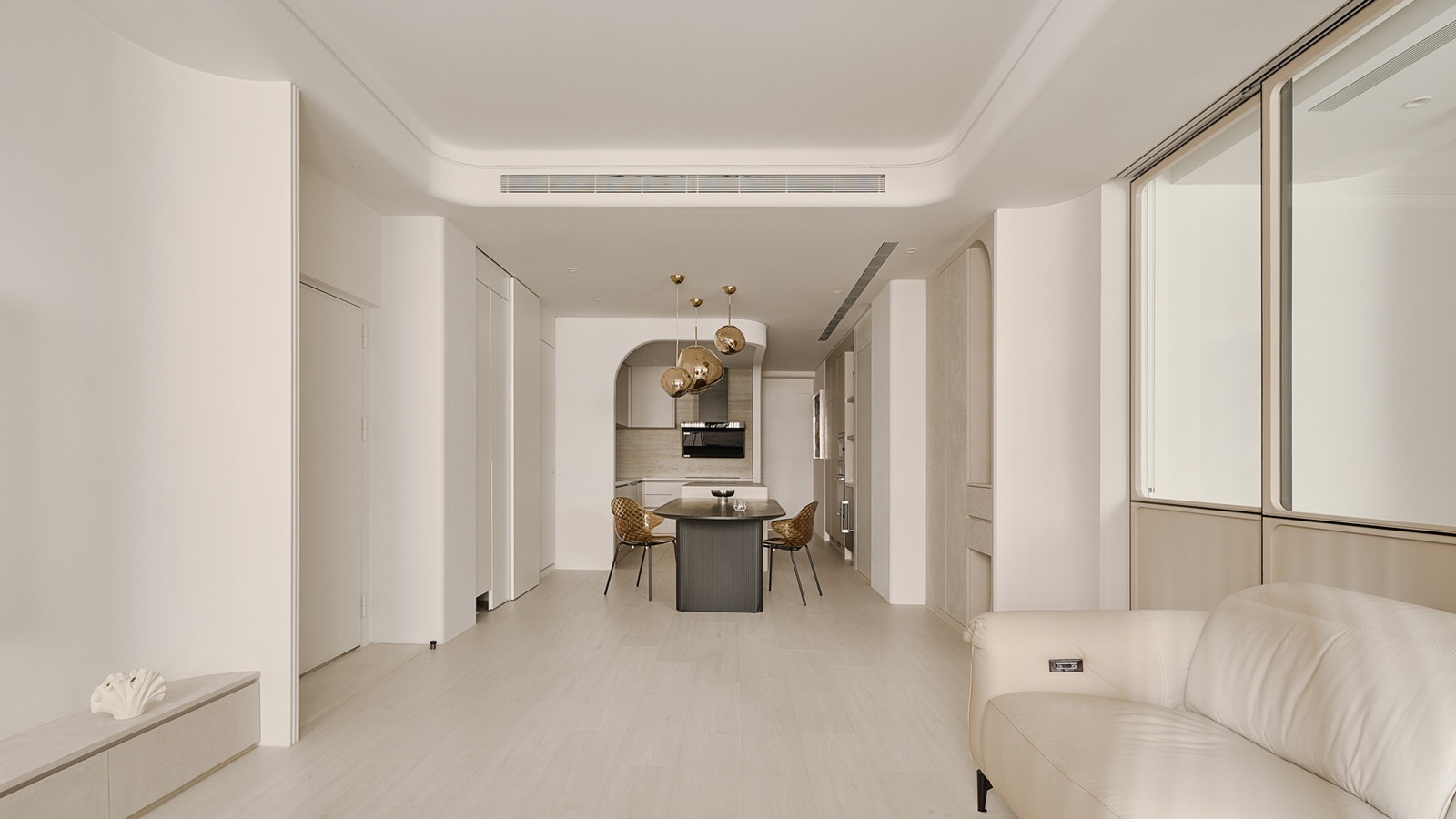 現代室內設計 初白設計8
