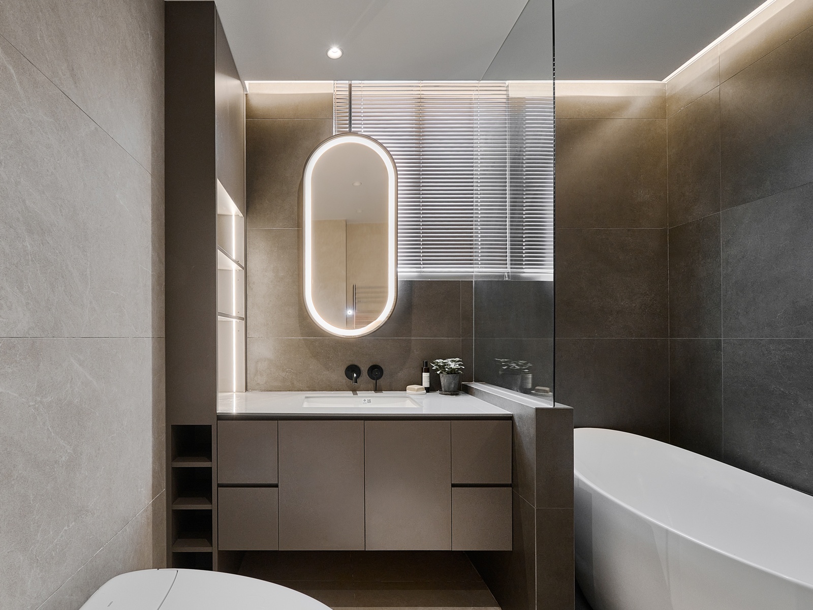 現代室內設計 初白設計10