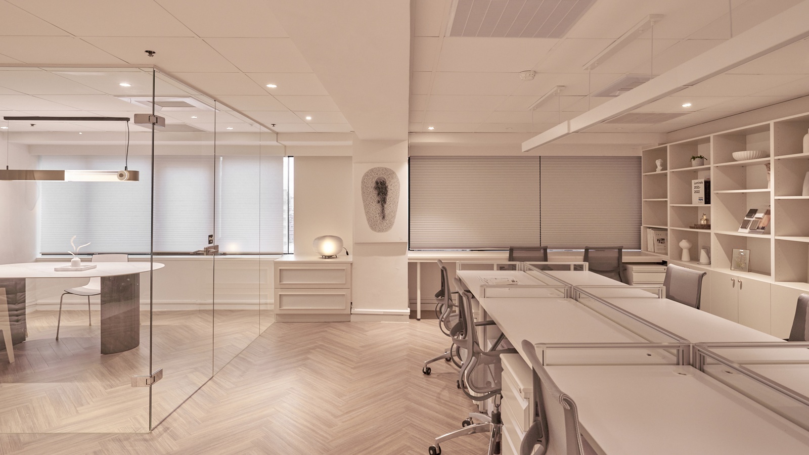 商業設計 初白辦公室 初白設計7