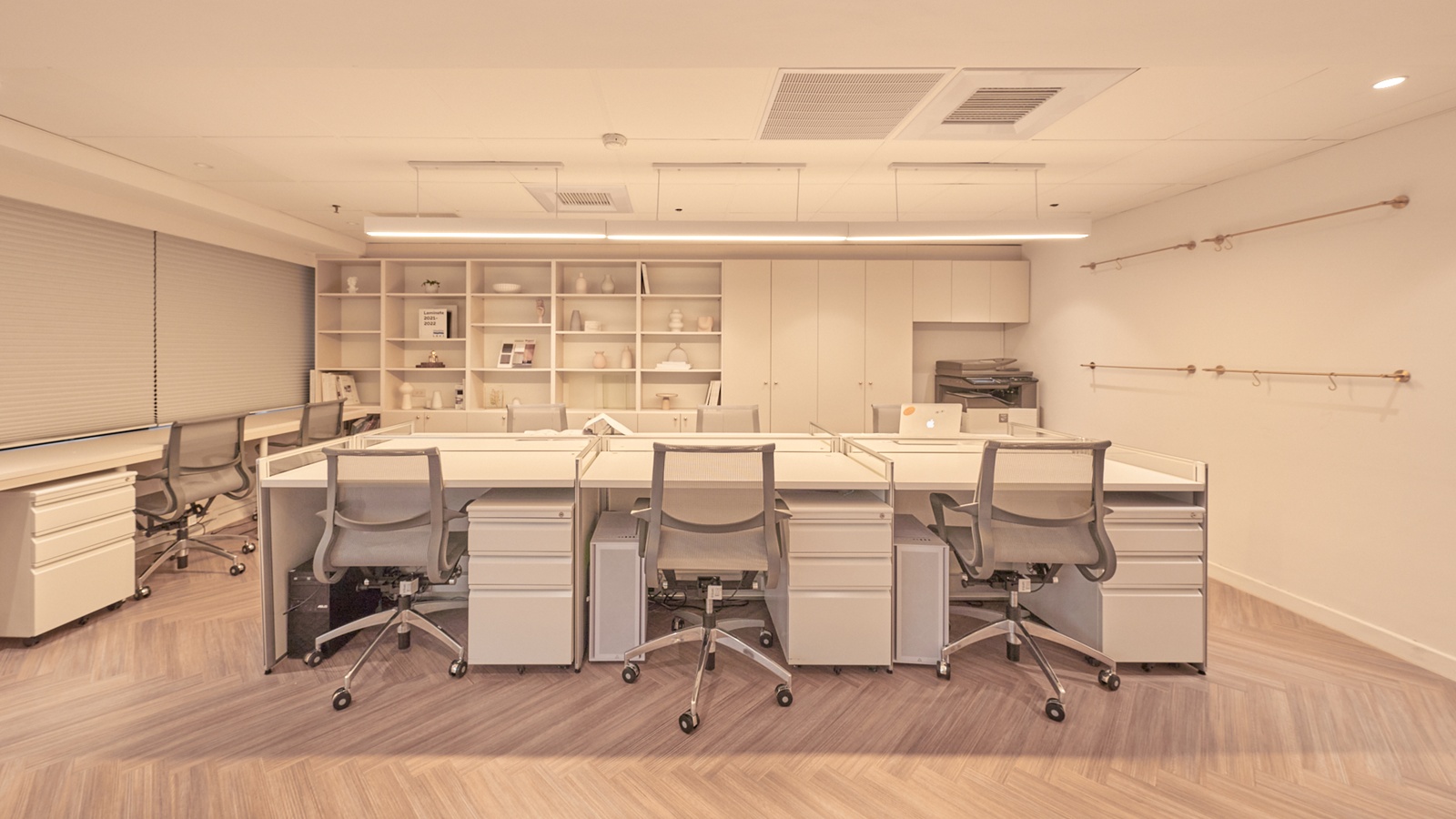 混搭室內設計 初白辦公室 初白設計8