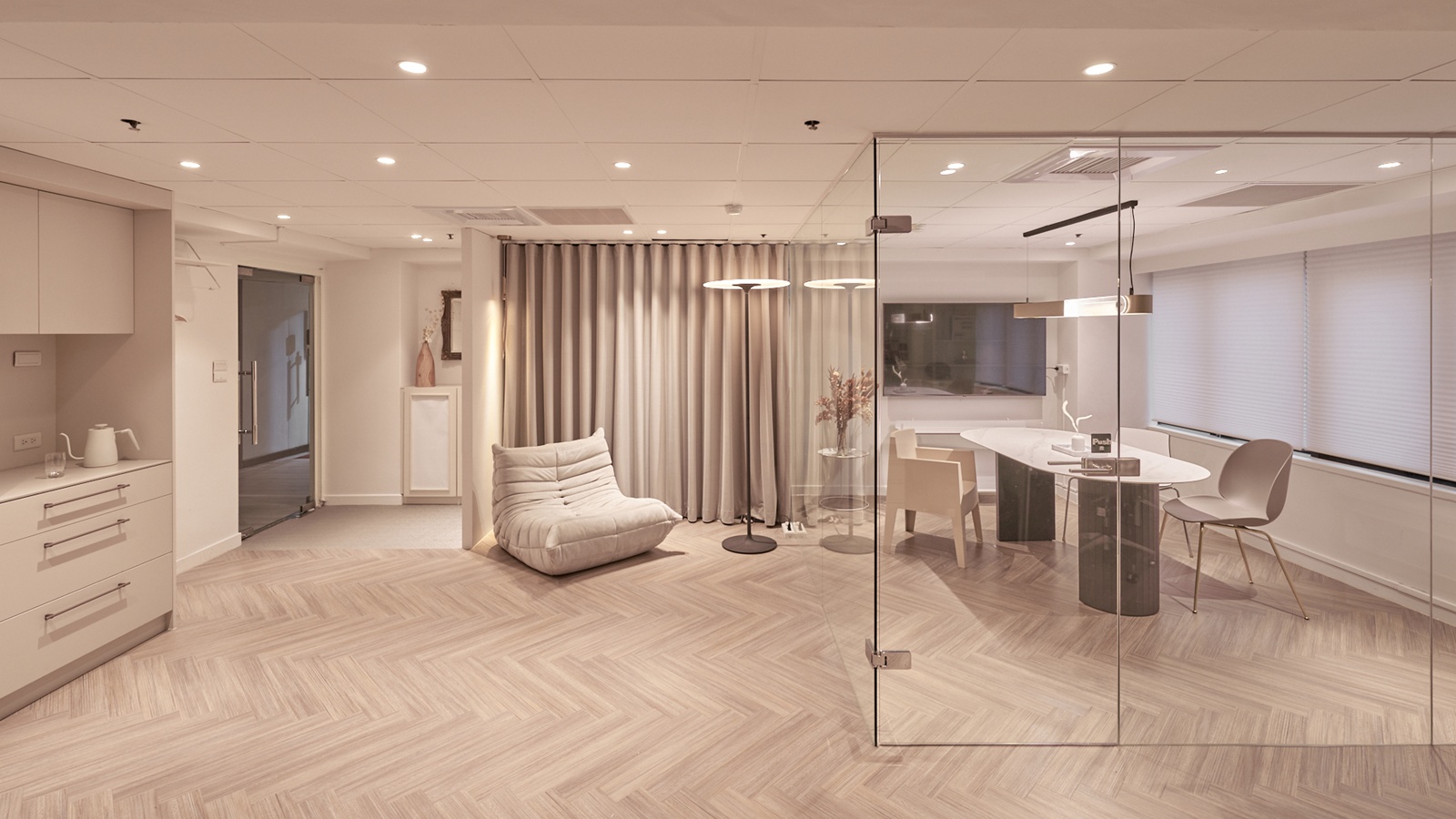 商業設計 初白辦公室 初白設計9