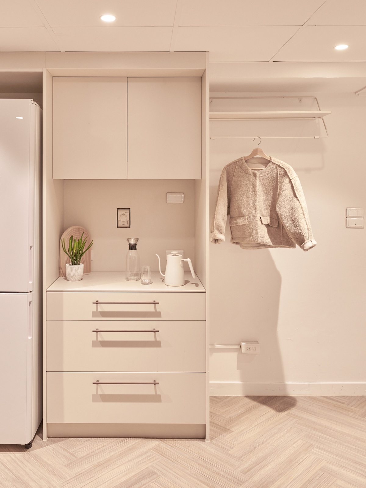 混搭室內設計 初白辦公室 初白設計10