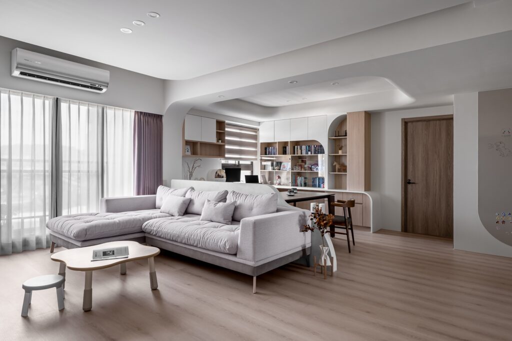 現代室內設計 │ 勝境私語