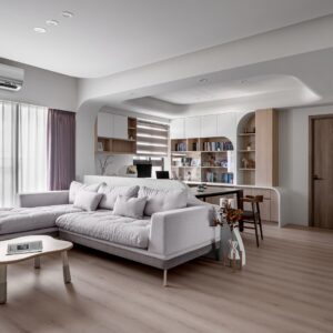 現代室內設計 │ 勝境私語