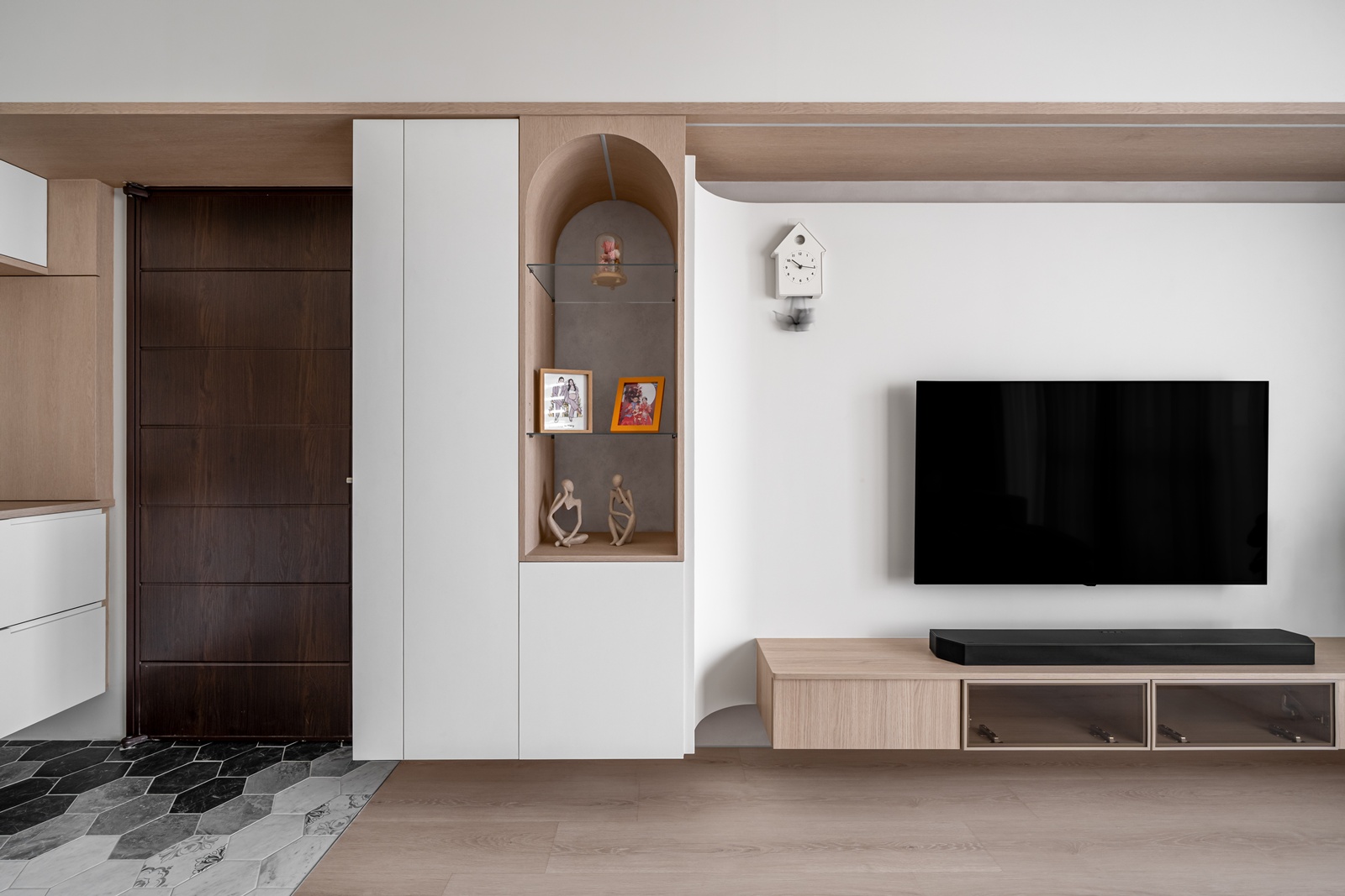 現代室內設計 │ 勝境私語