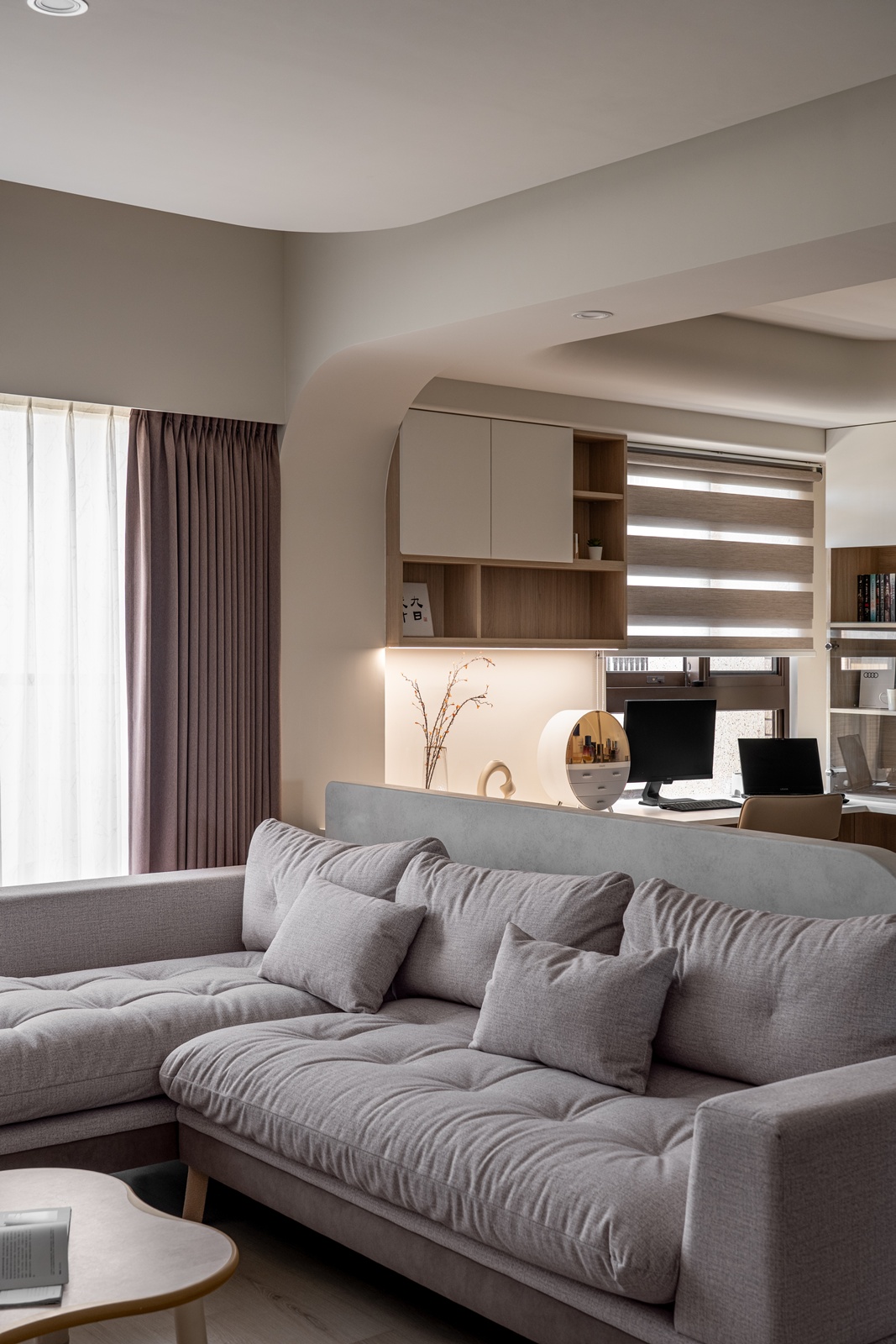 現代室內設計 │ 勝境私語