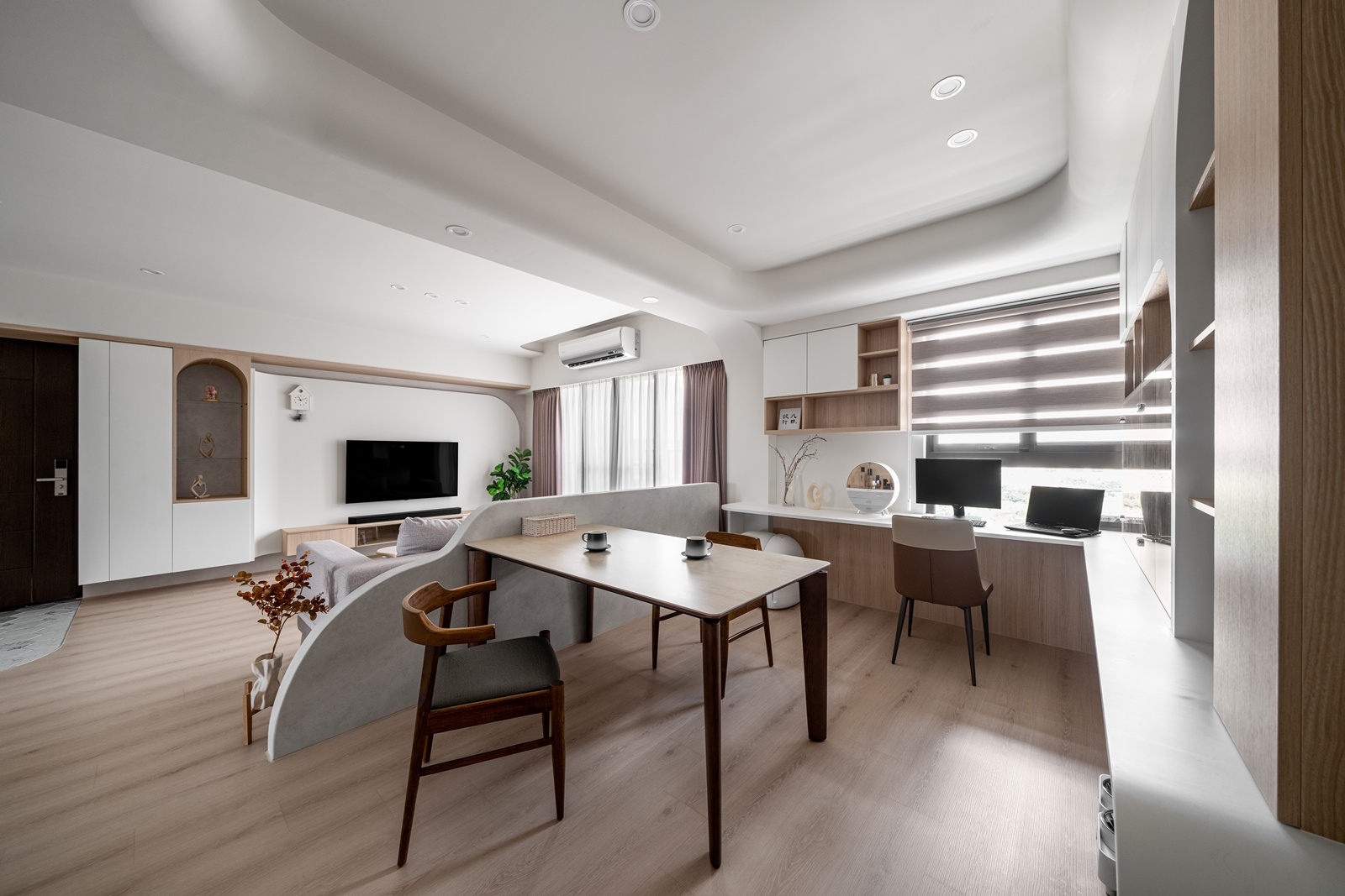 北歐室內設計 │ 勝境私語