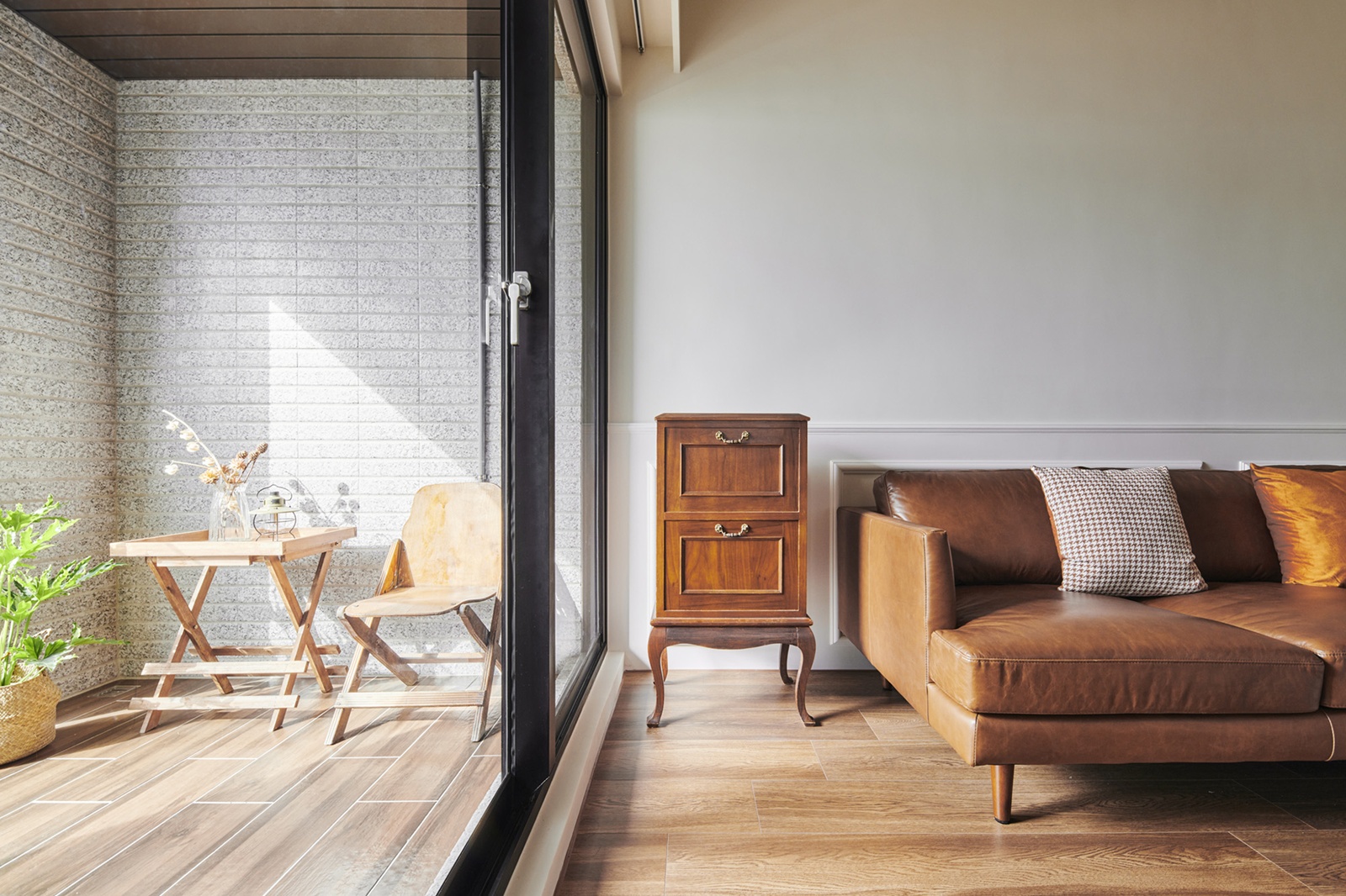 混搭室內設計 摩登之境初白設計