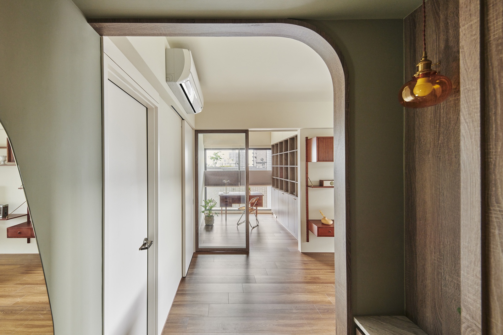 混搭室內設計 摩登之境初白設計4