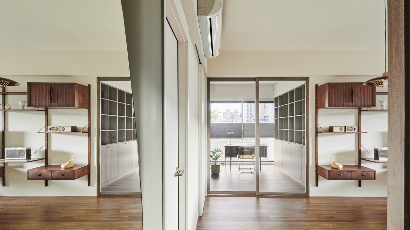 混搭室內設計 摩登之境初白設計5