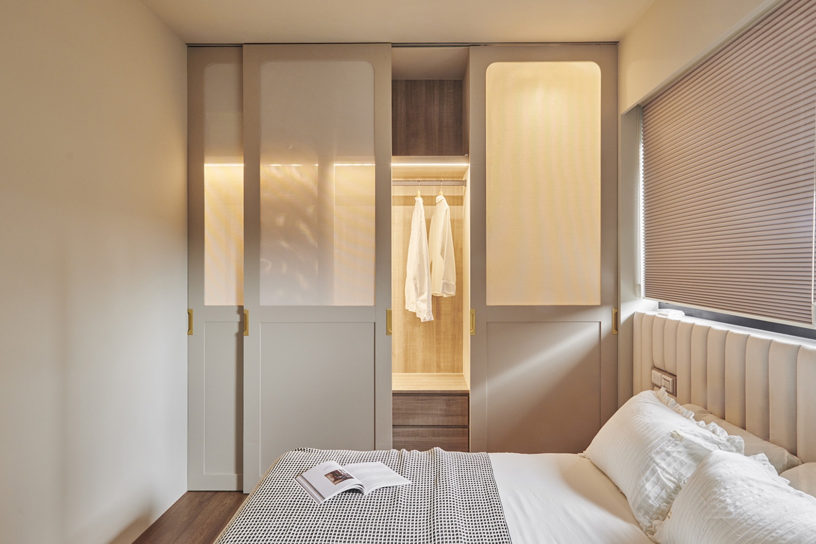 混搭室內設計 摩登之境初白設計9