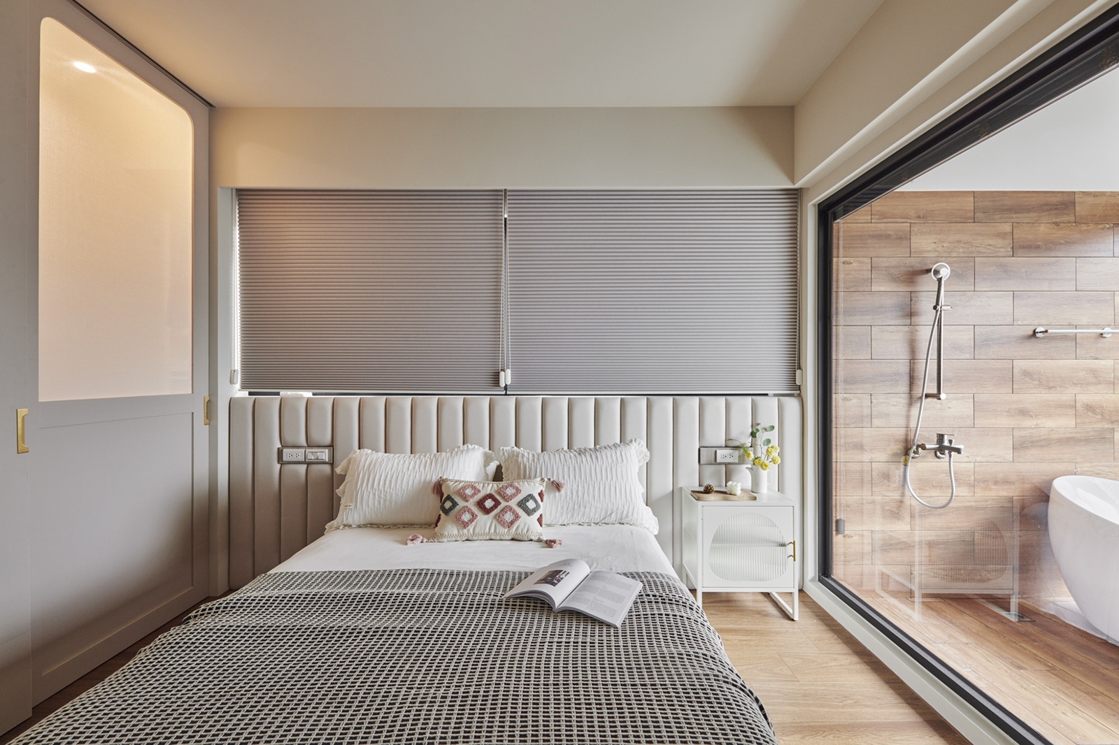 混搭室內設計 摩登之境初白設計10